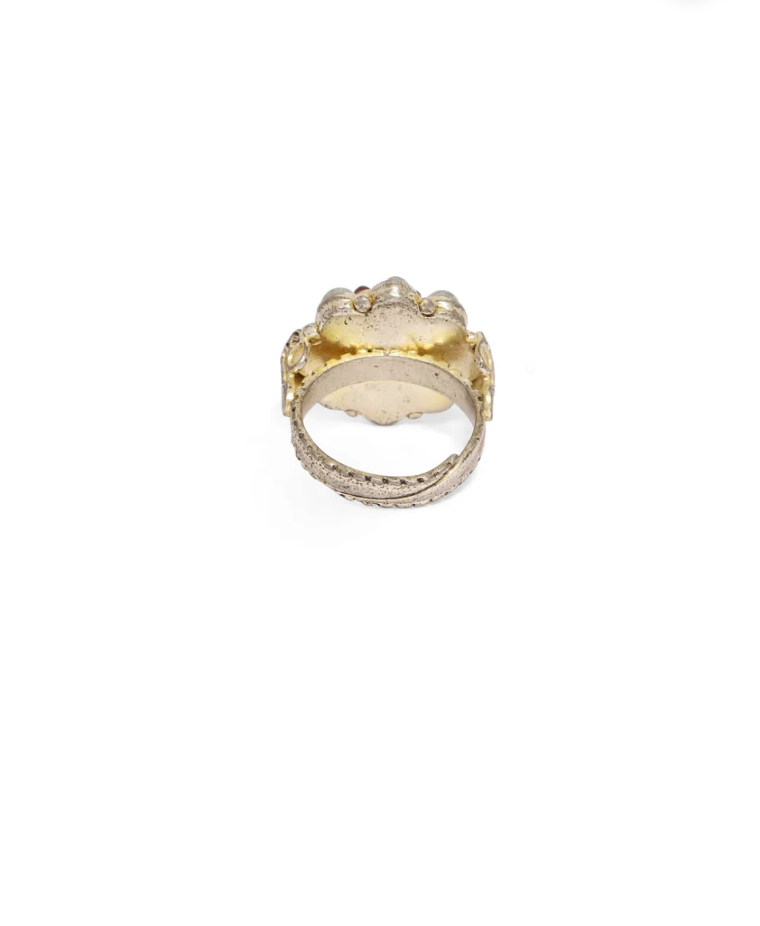 Rings grapes aventurine