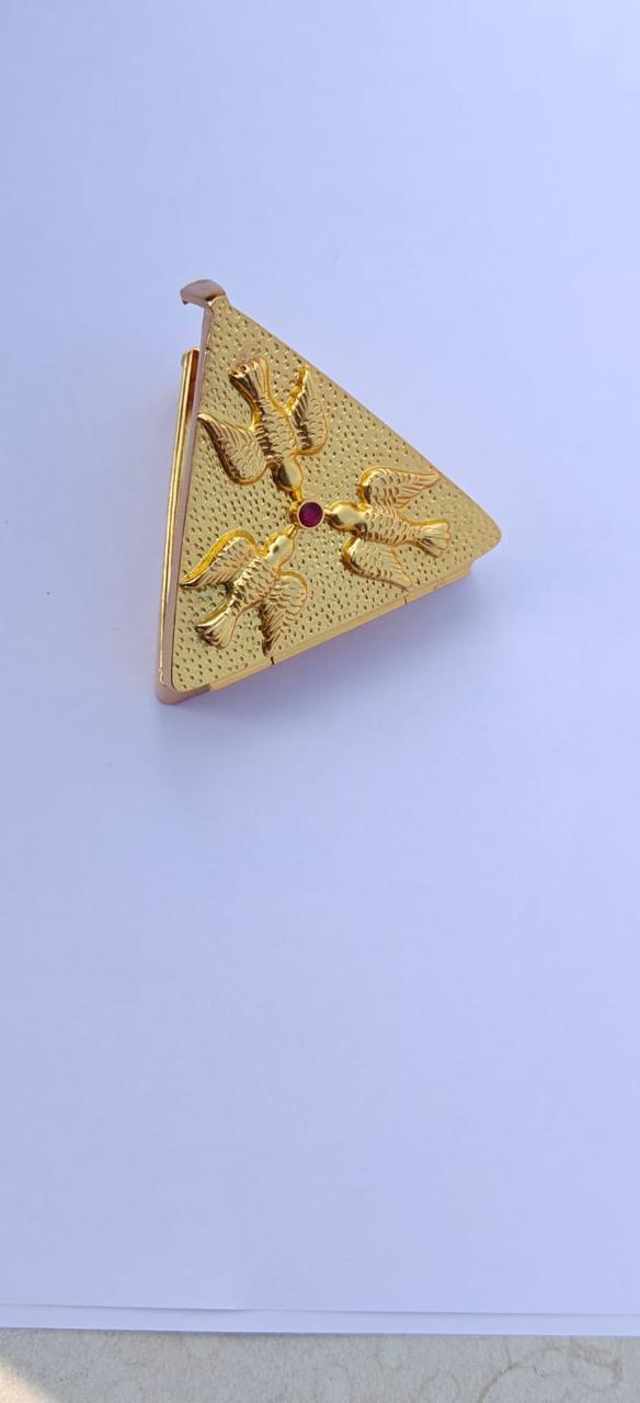 Teen Baaz Pill Box