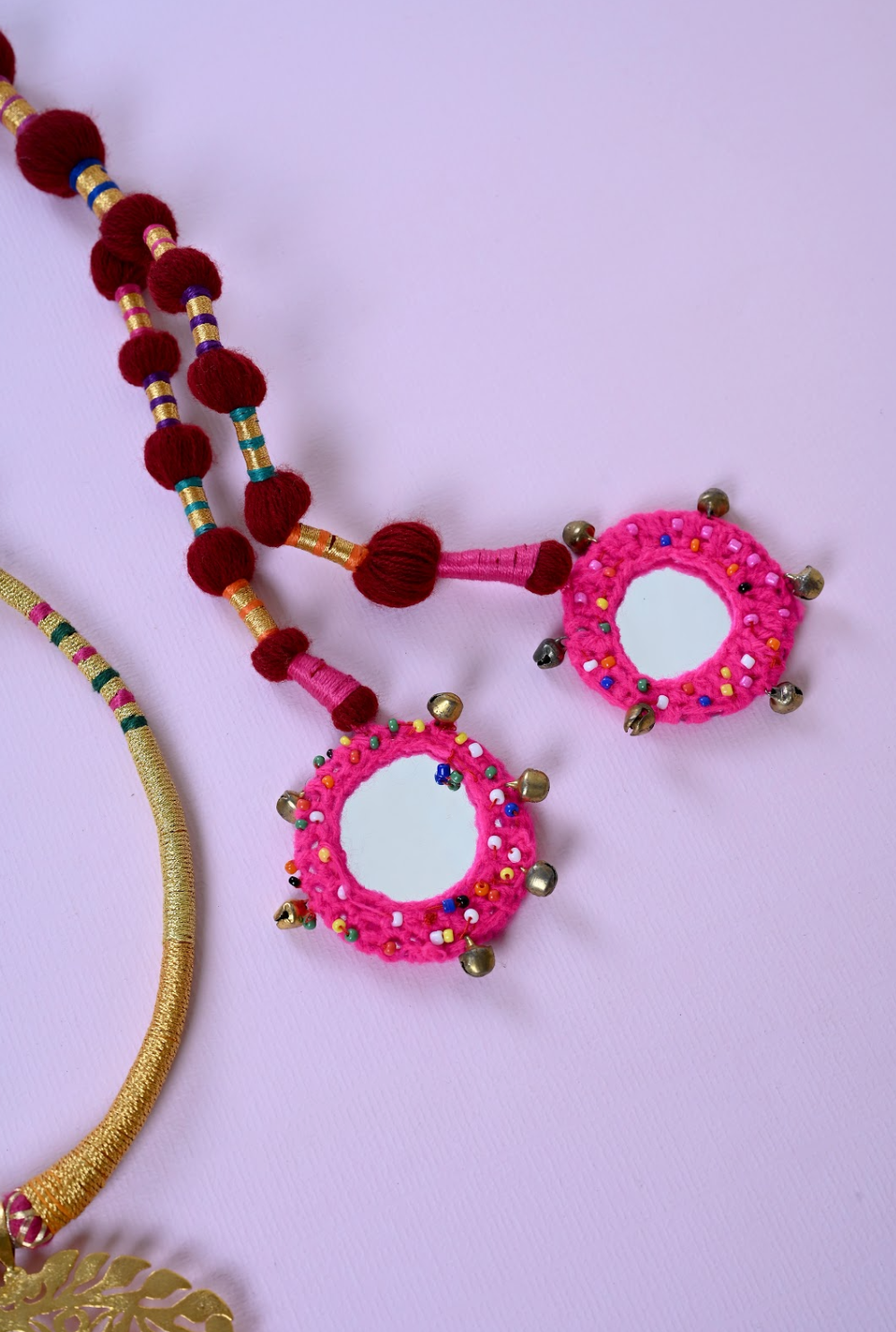 Ganesha Pendant necklace