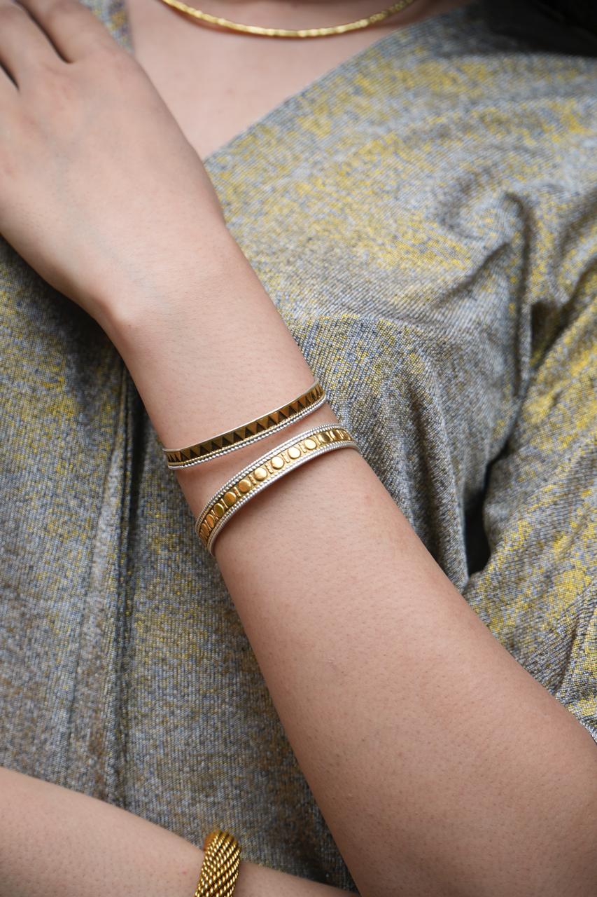 Mallika bracelet (set of 2)