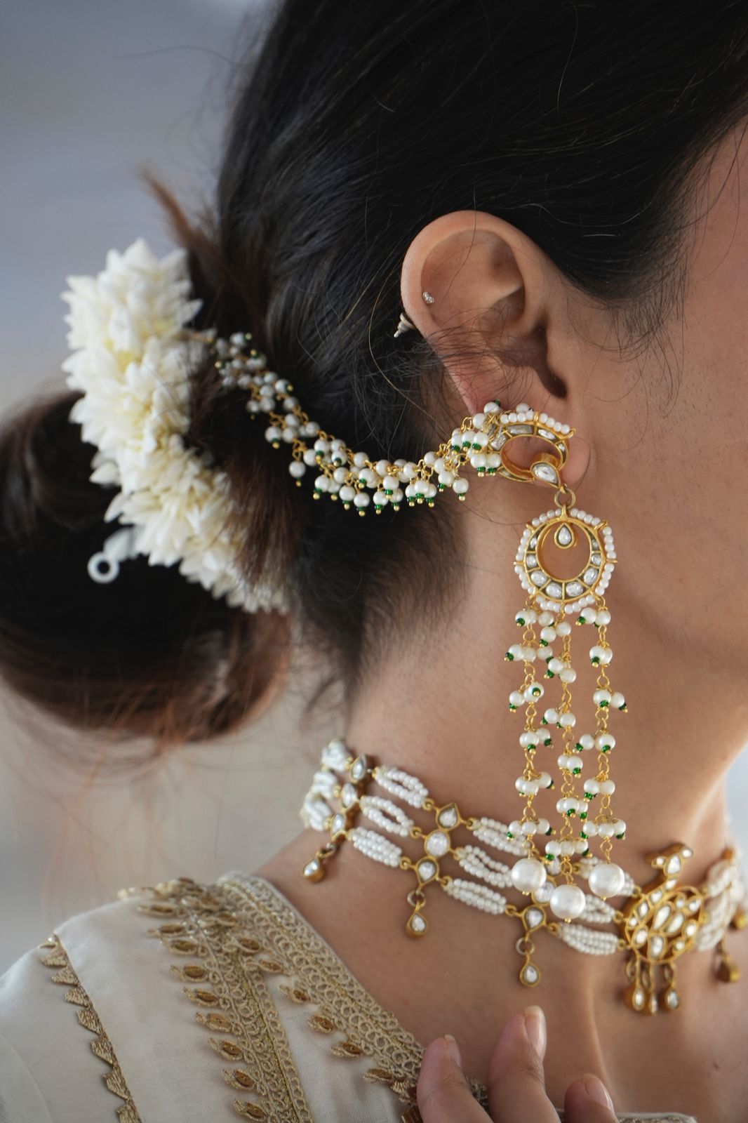 Masakali Earrings