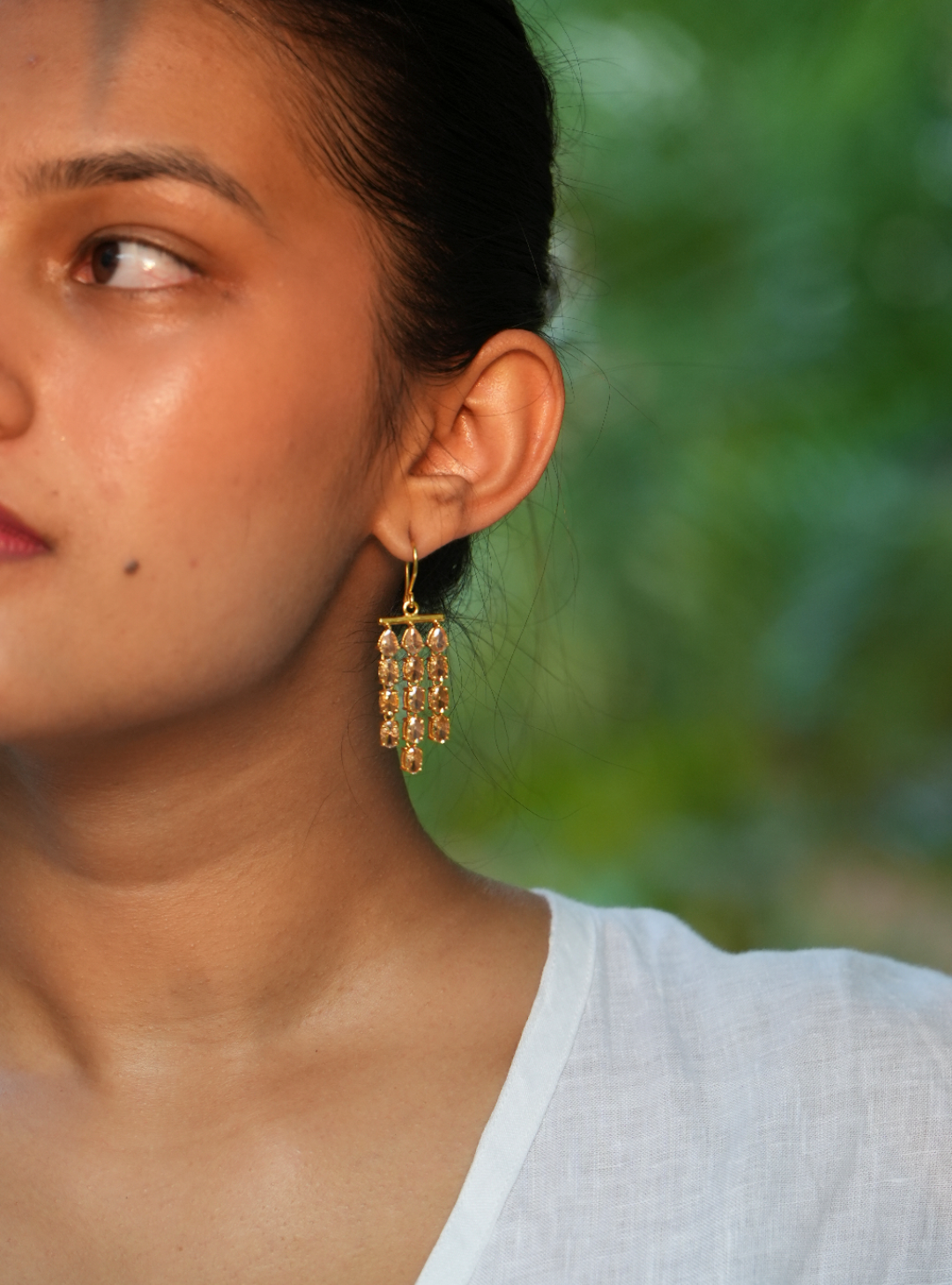 Keshvar earrings