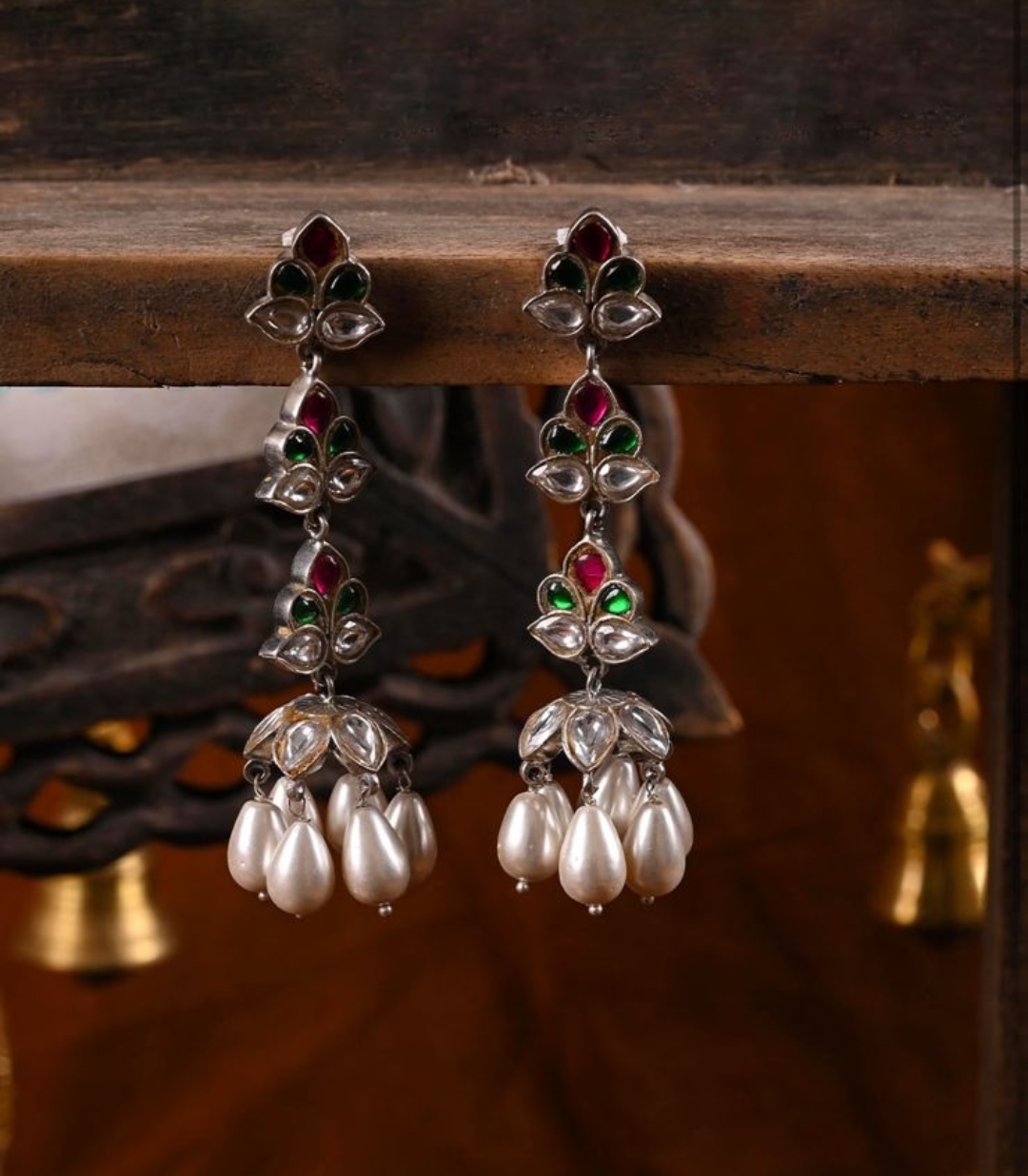 Paro earrings