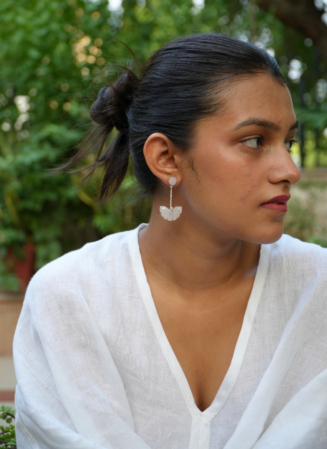 Diljaan earrings