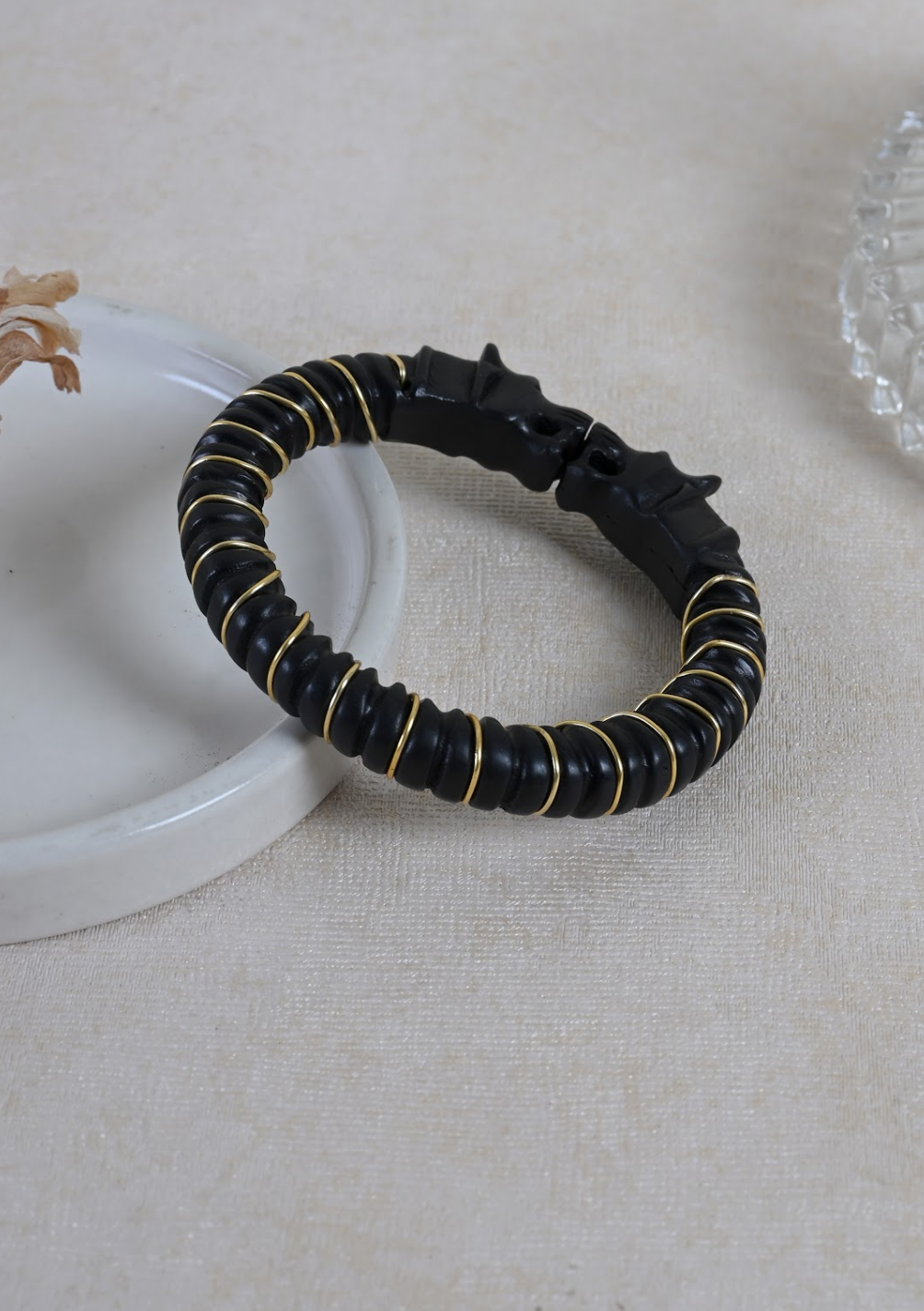 SINGHA GOLD BANGLE