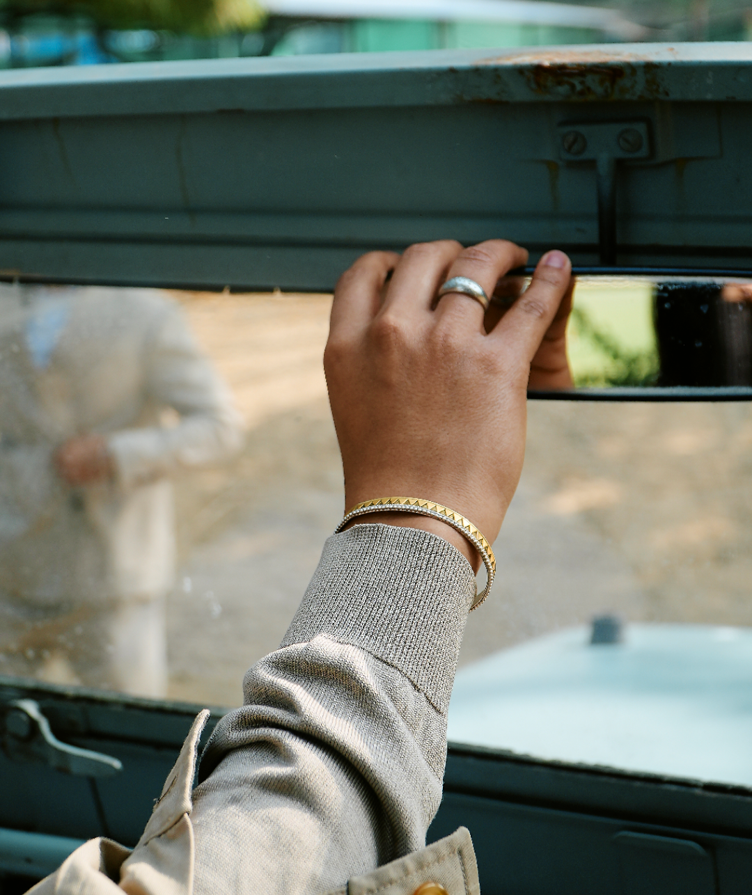 Suraj Bracelet