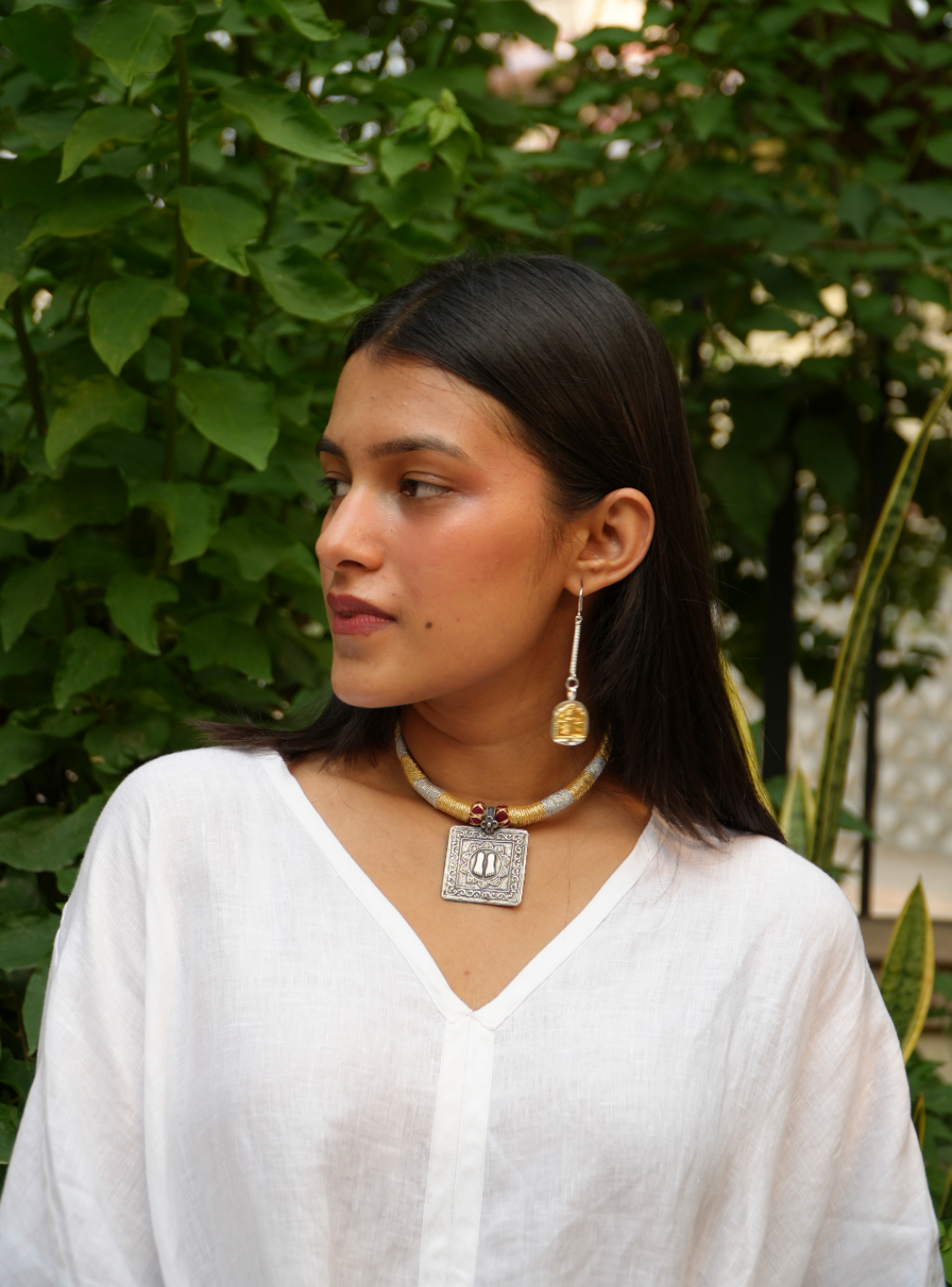 Charini necklace