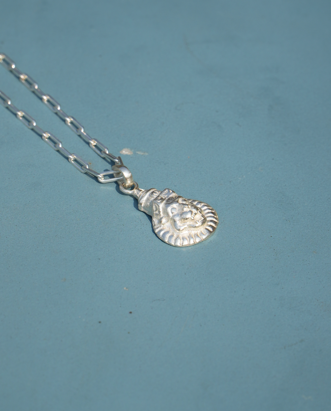 Narsimha Necklace