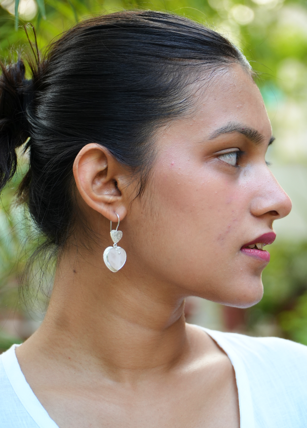 Humnashi earrings
