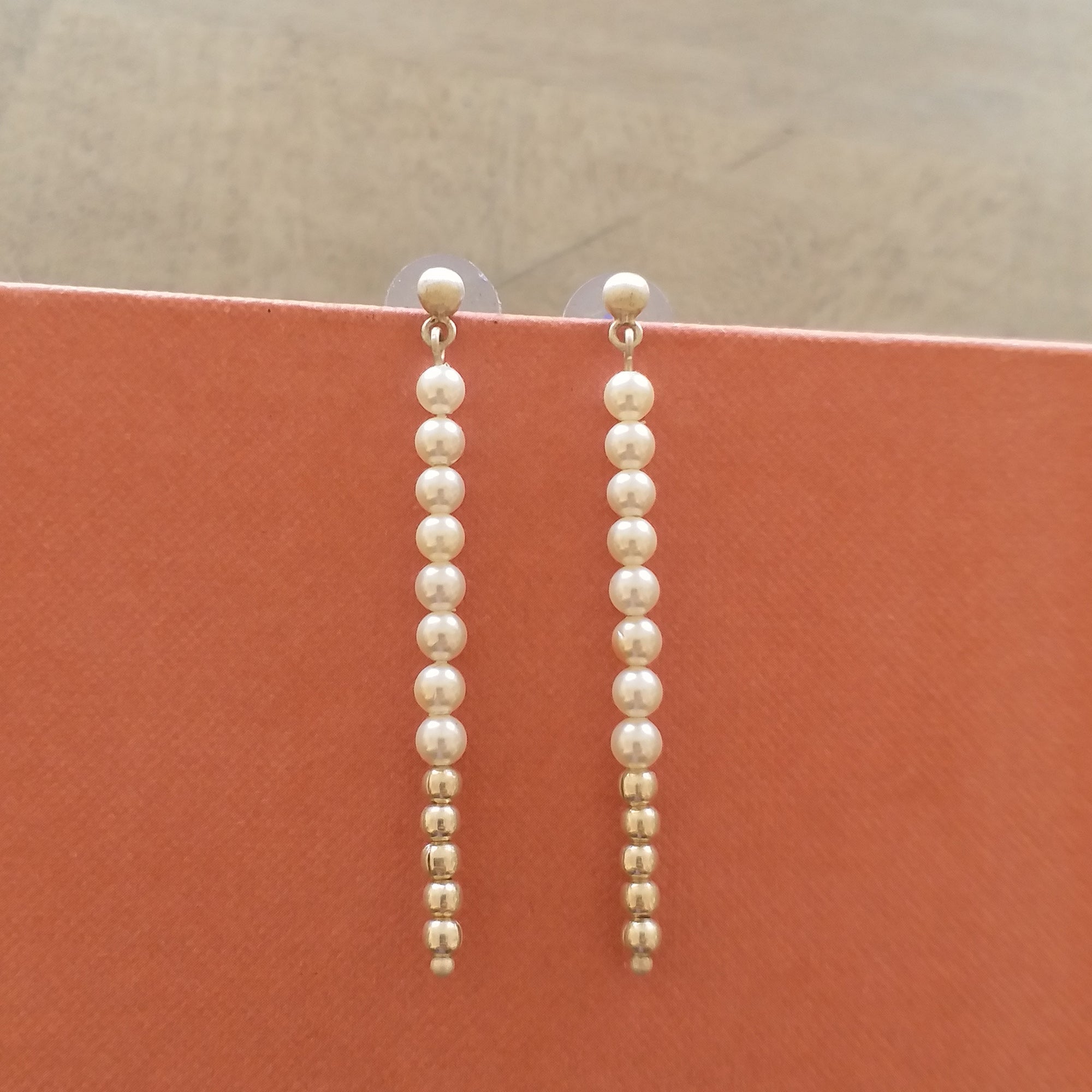 Freshwater Pearl Earrings