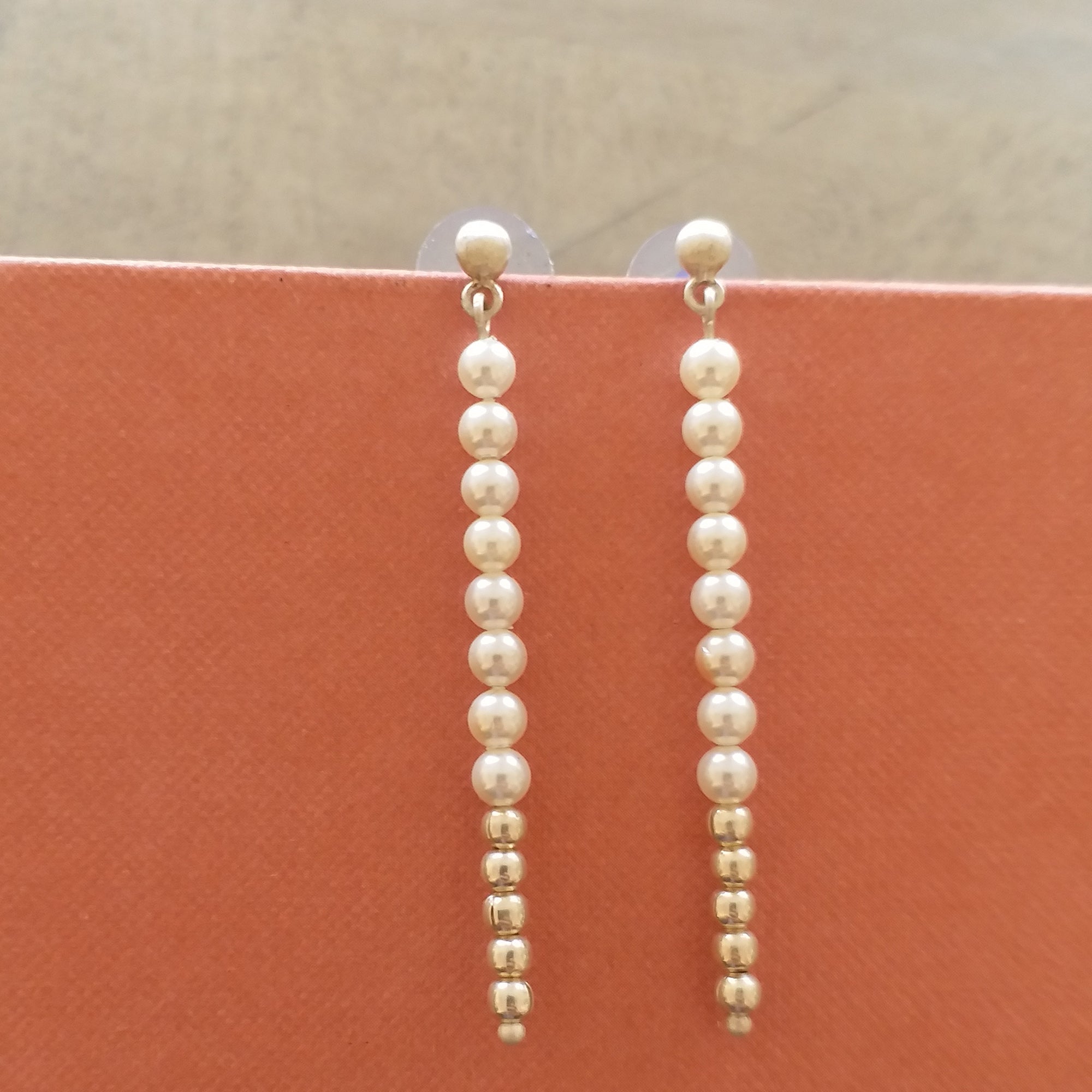 Freshwater Pearl Earrings