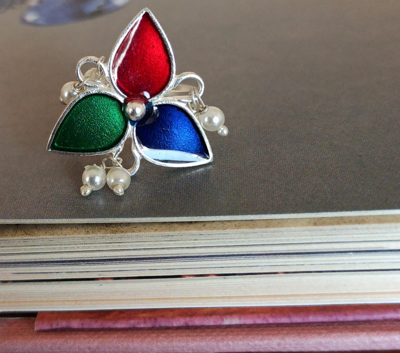 Enamel Jewelry