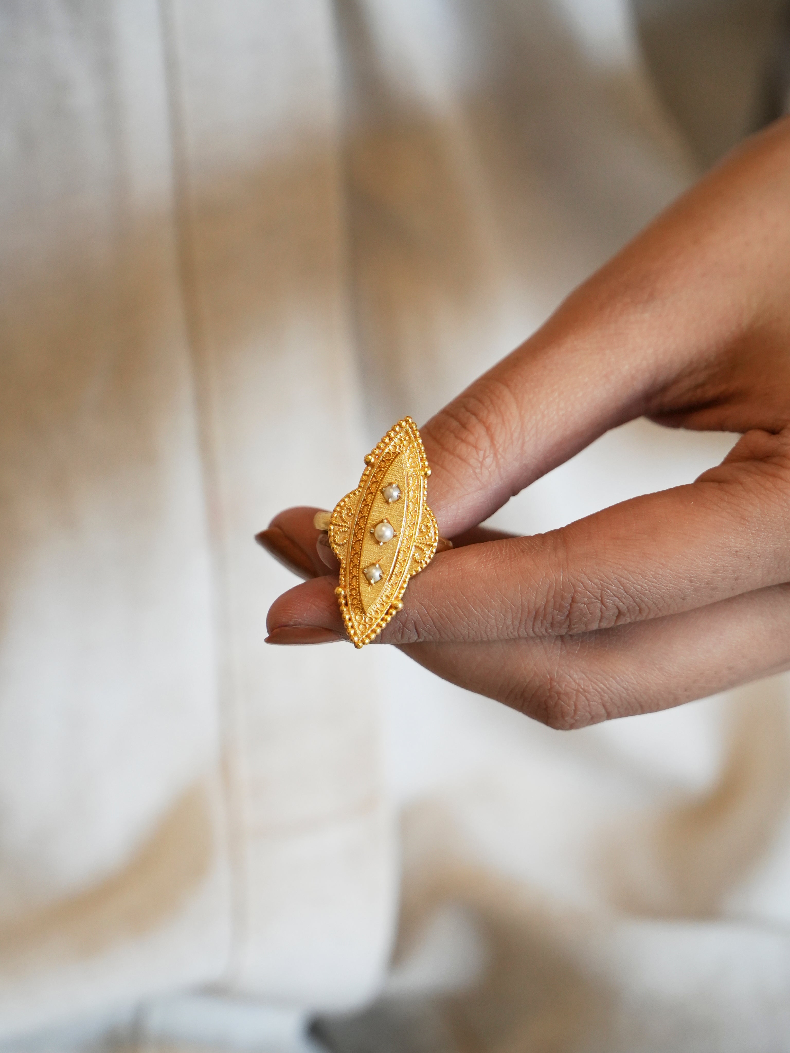 Vaishali Ring