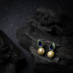 Load image into Gallery viewer, Mini pearl enamel studs
