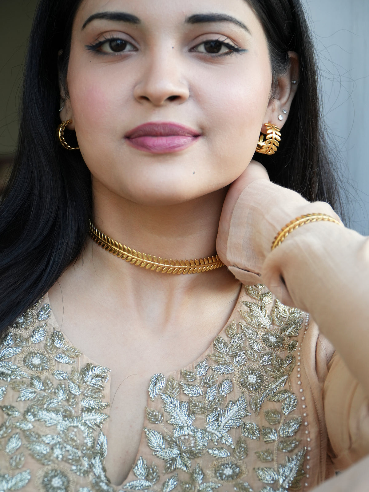 Kuntal Choker Hasli