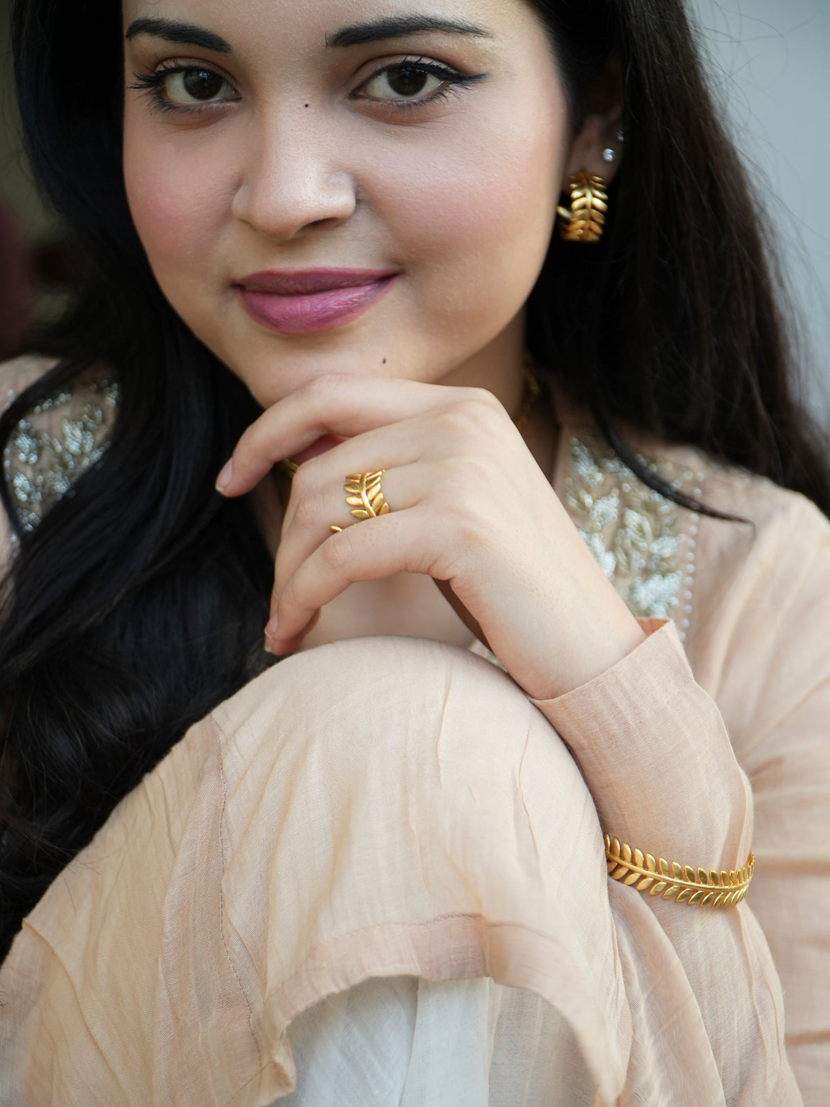 Kuntal Earrings