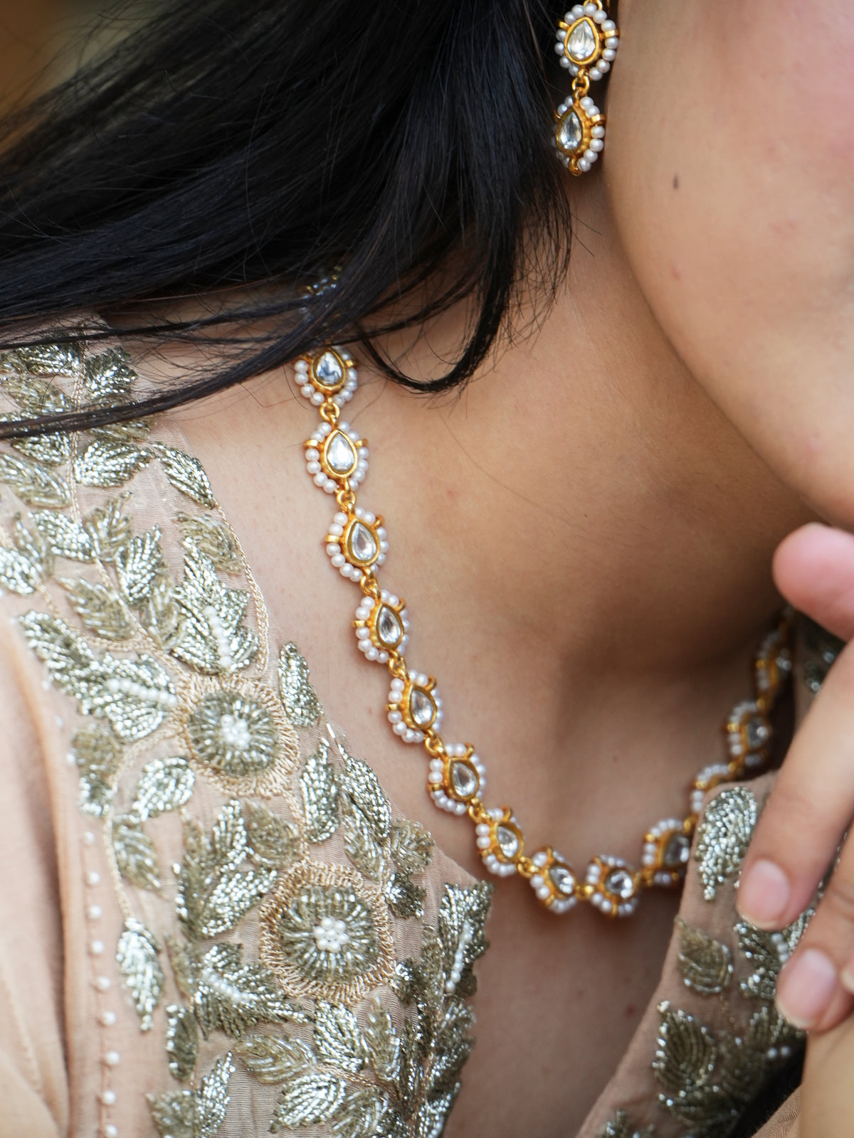Shehnaaz Necklace