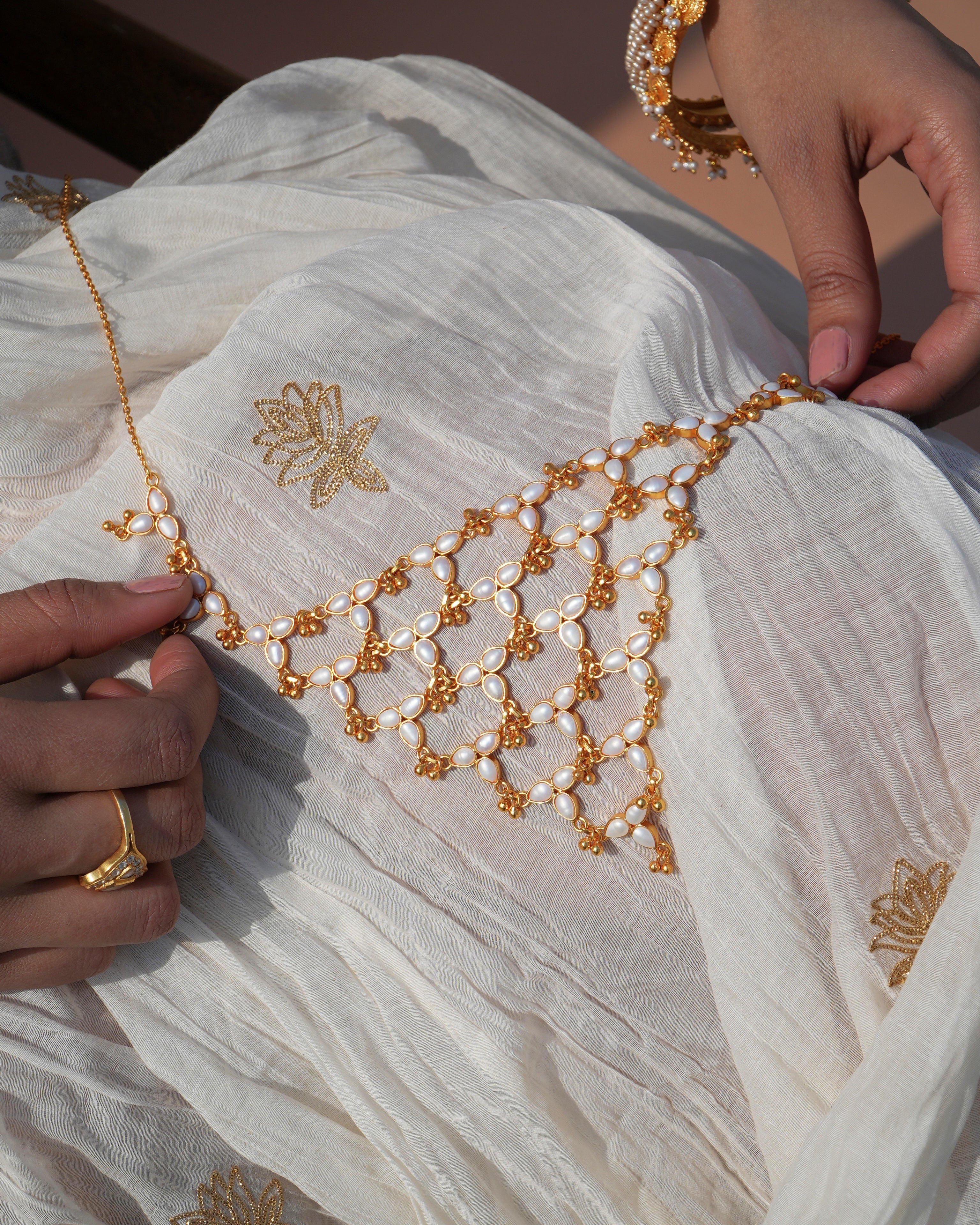 Dholpur Necklace
