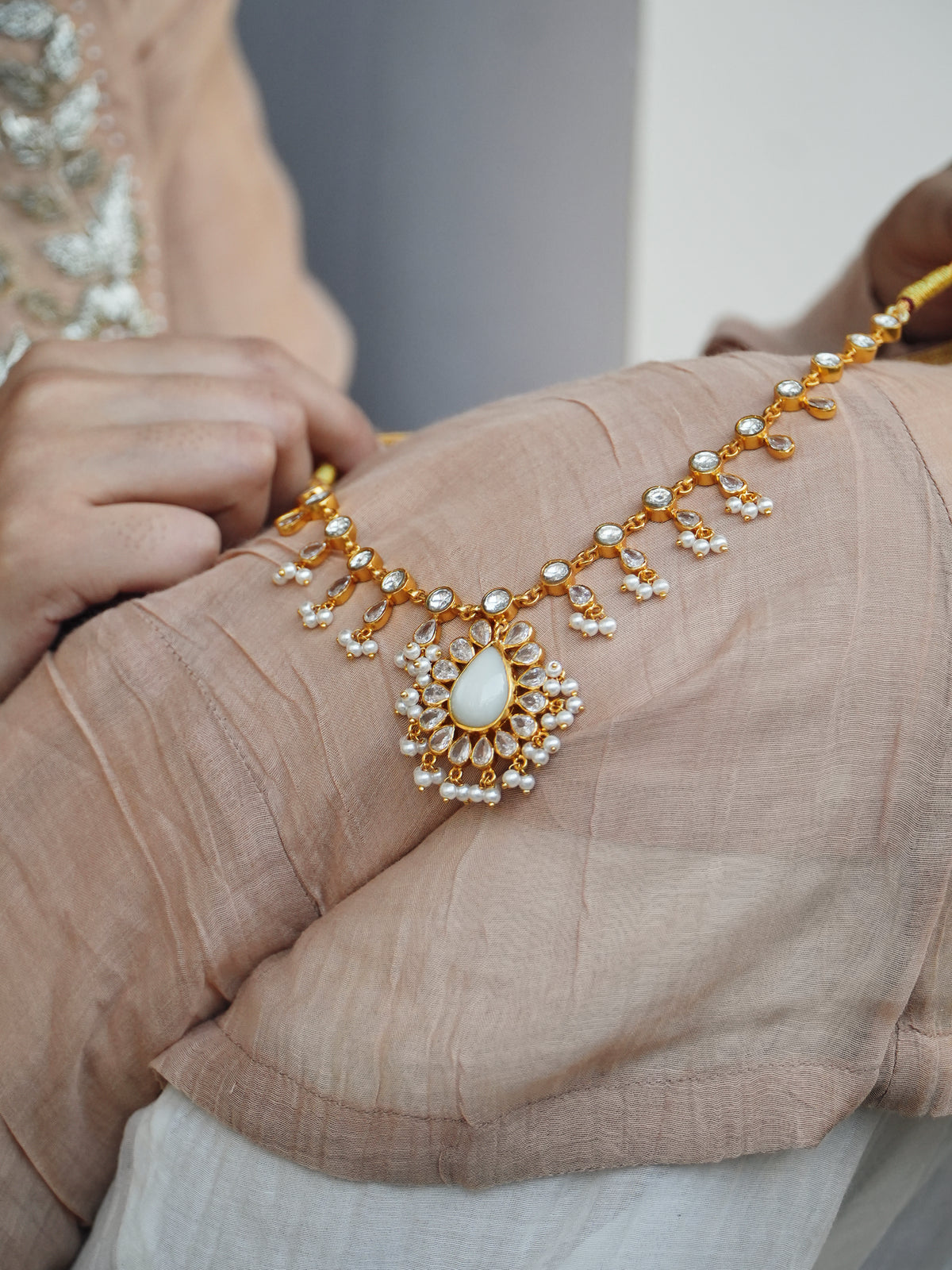Rehmat Necklace