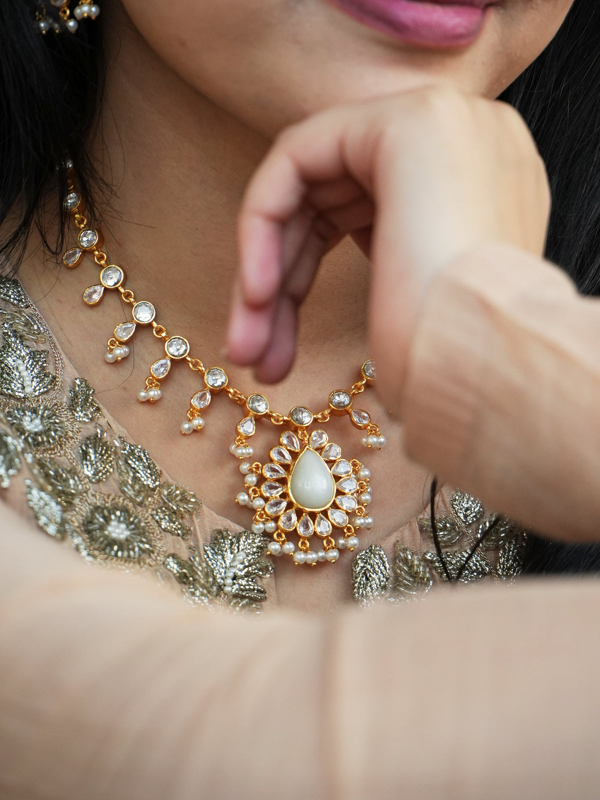 Rehmat Necklace