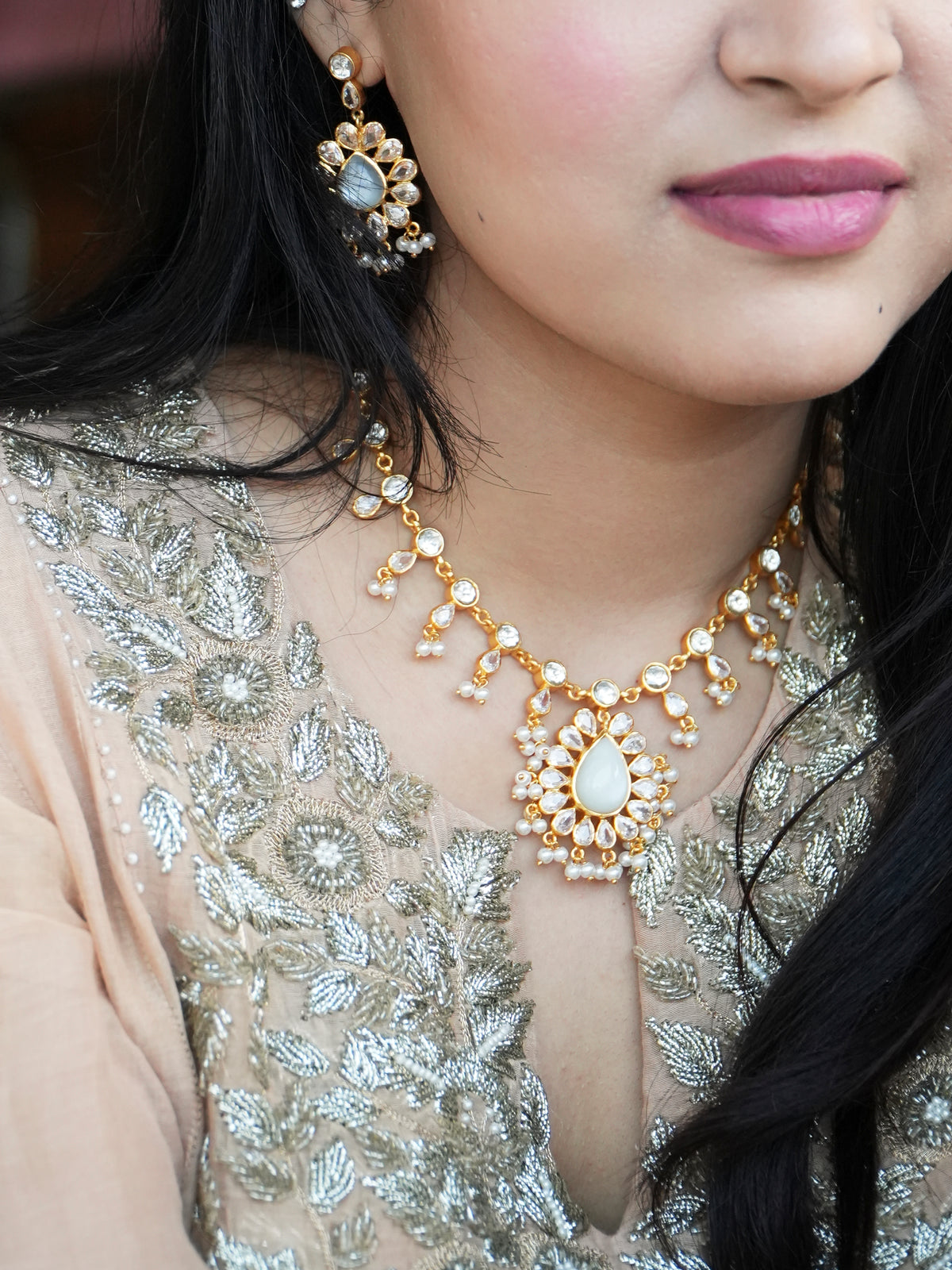 Rehmat Necklace