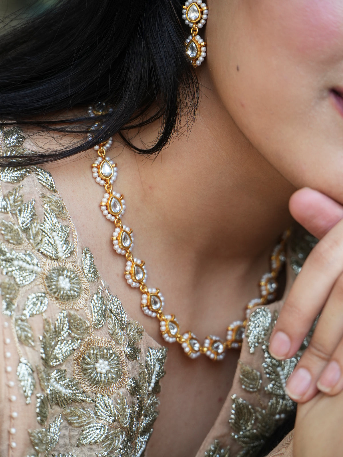 Shehnaaz Necklace