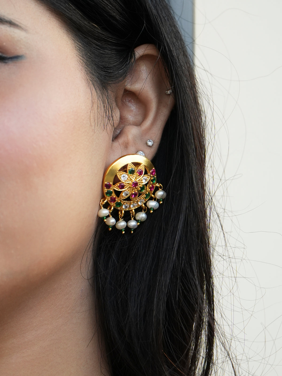 Nureen Earrings