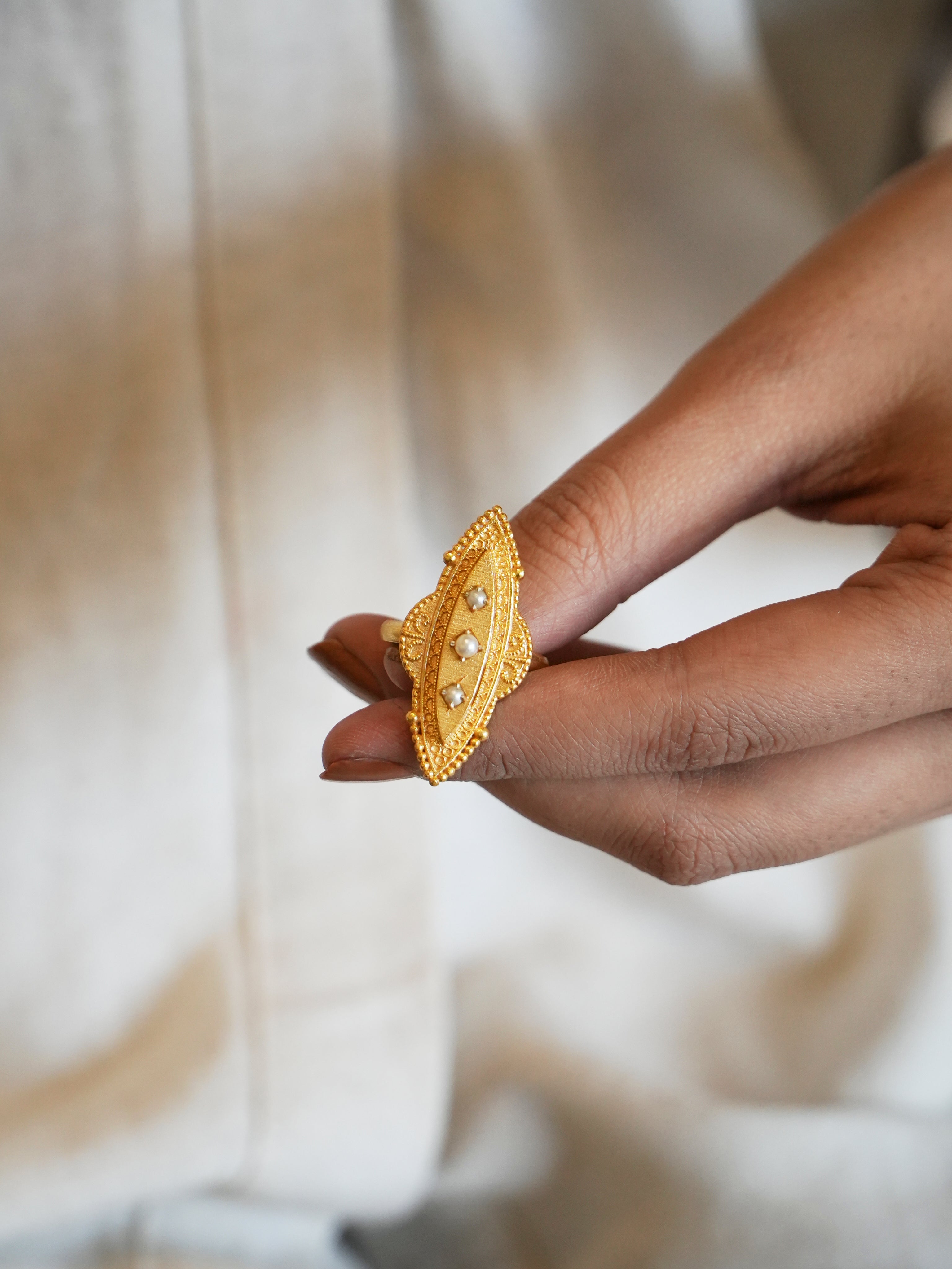 Vaishali Ring
