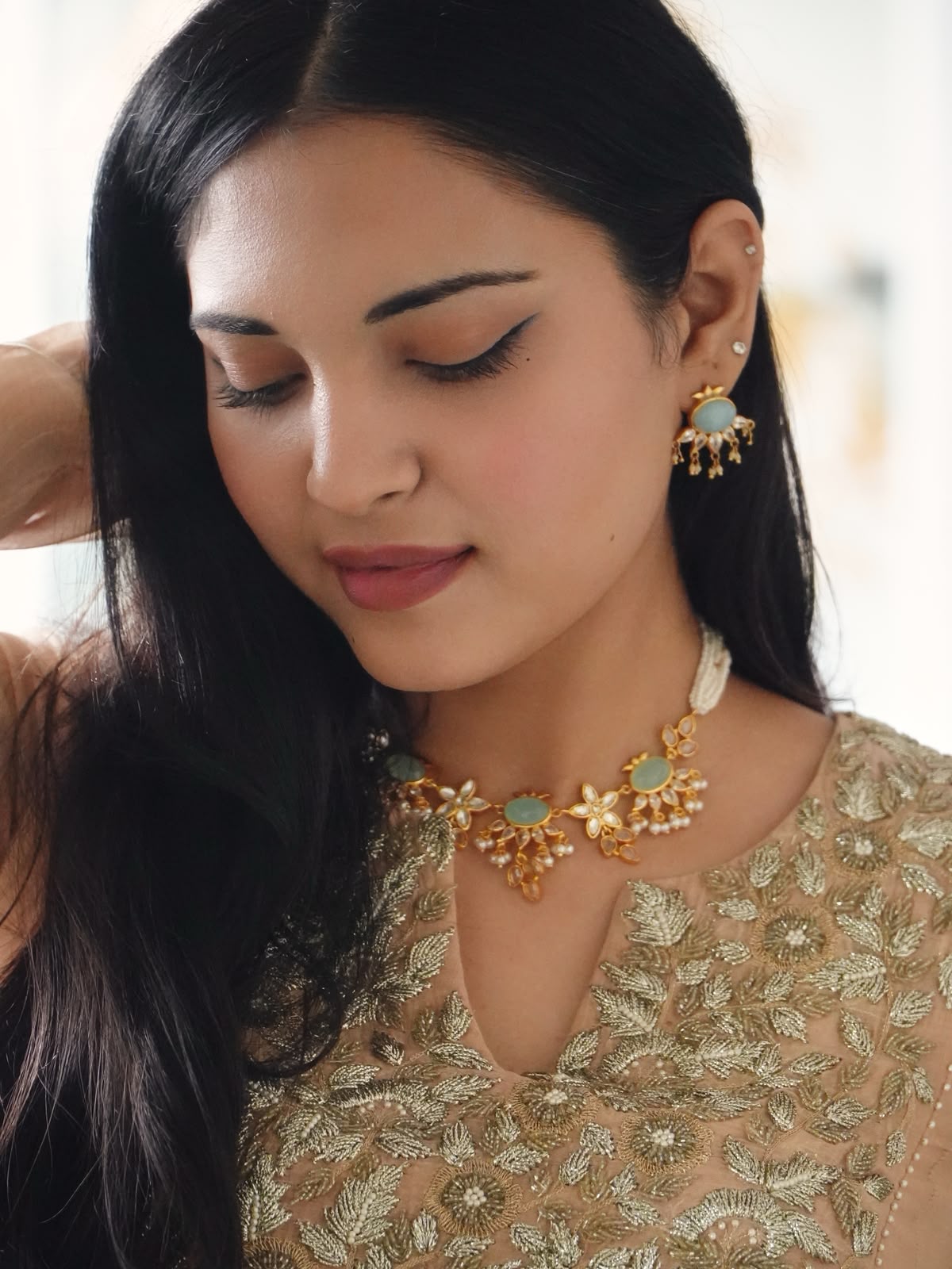 Flora Sprout Earrings