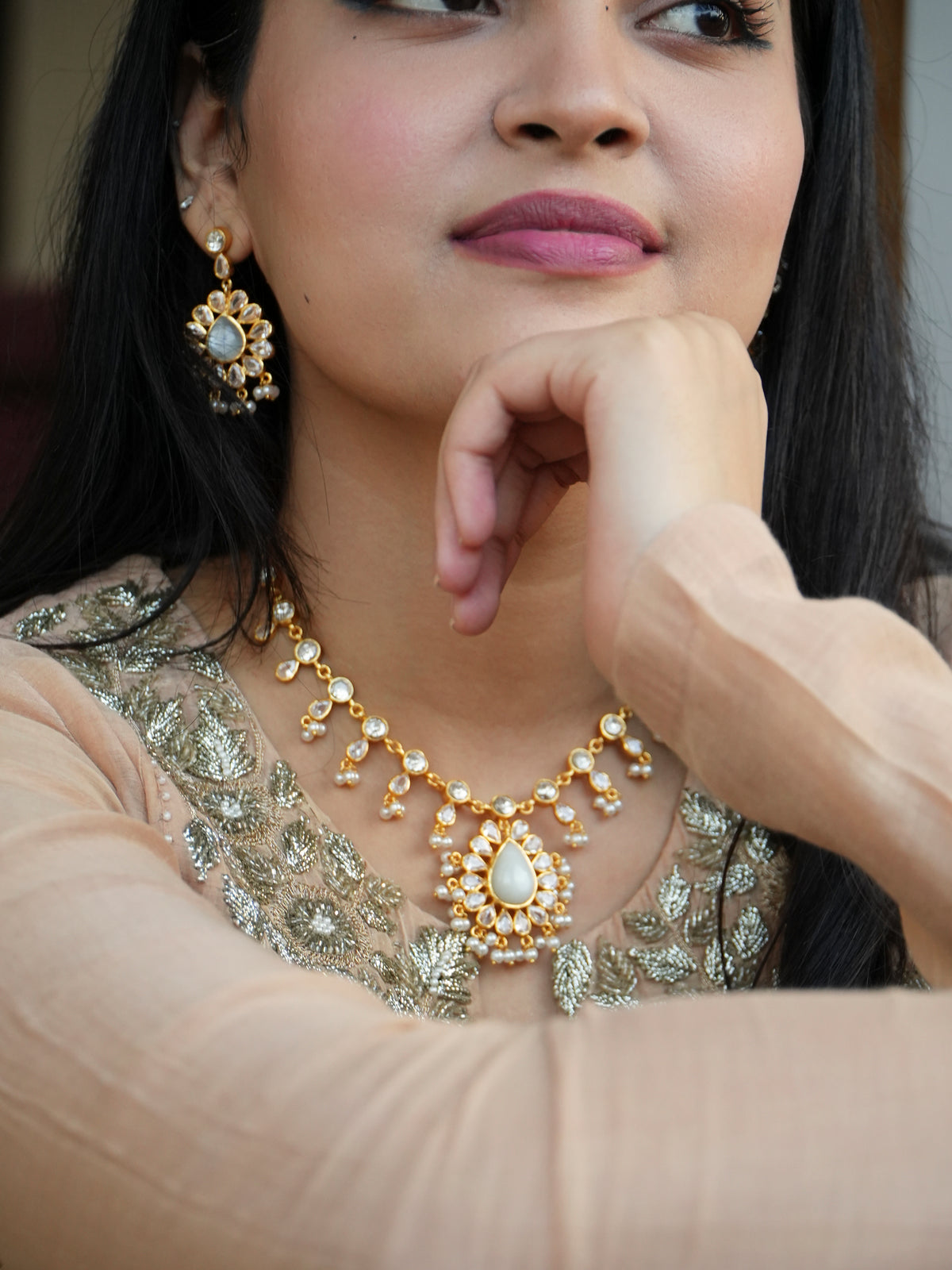 Rehmat Necklace