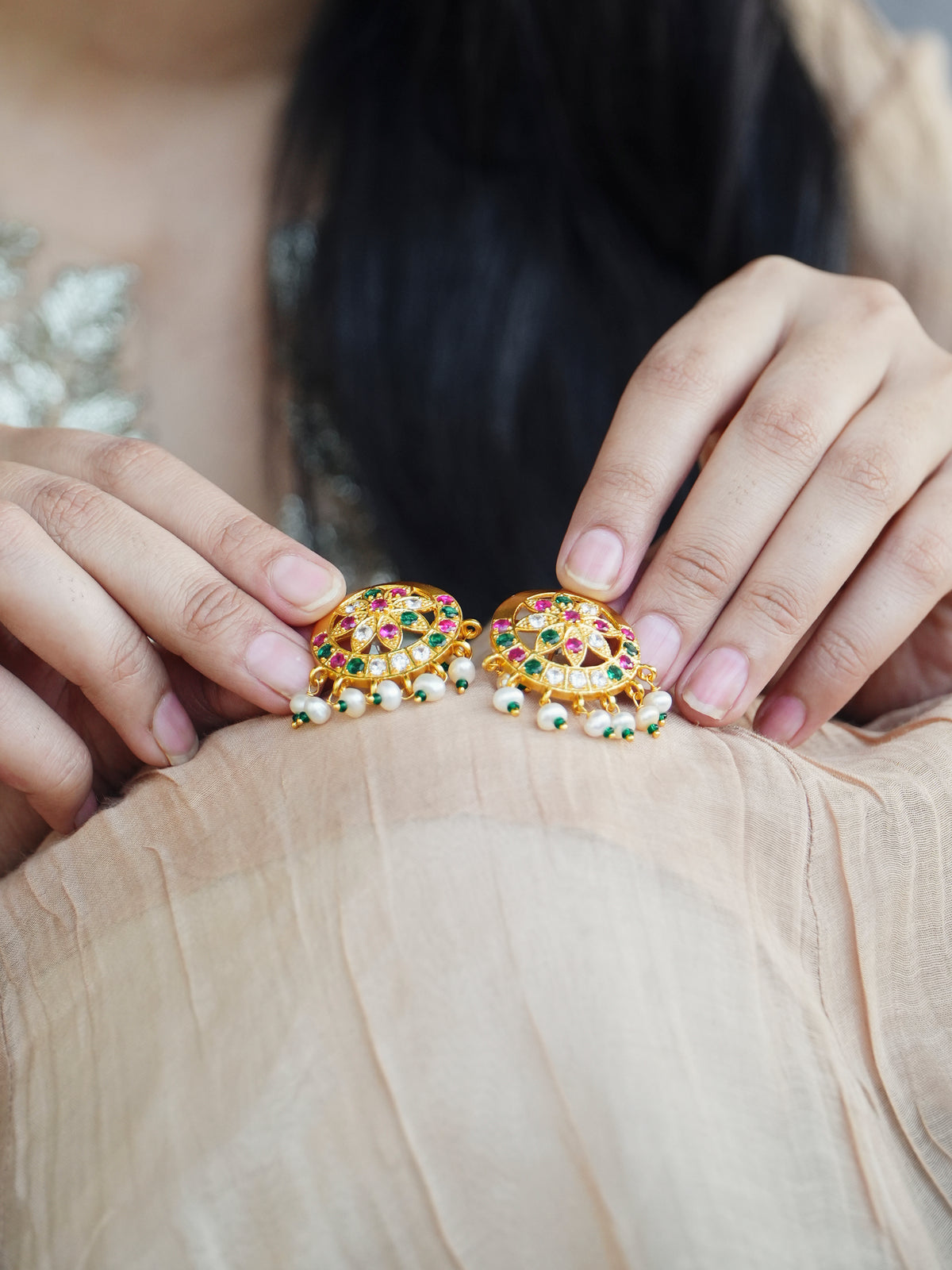 Nureen Earrings