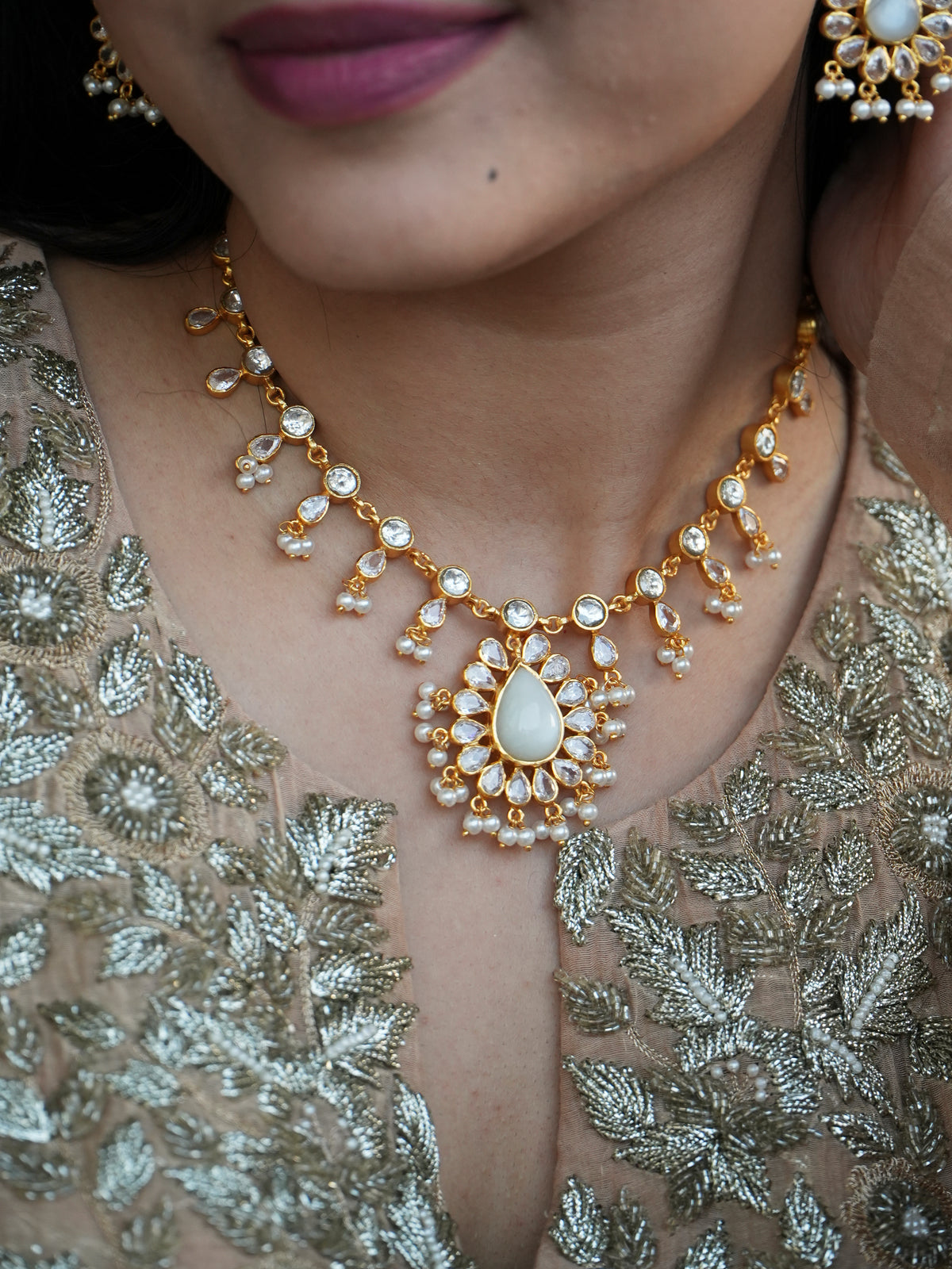 Rehmat Necklace