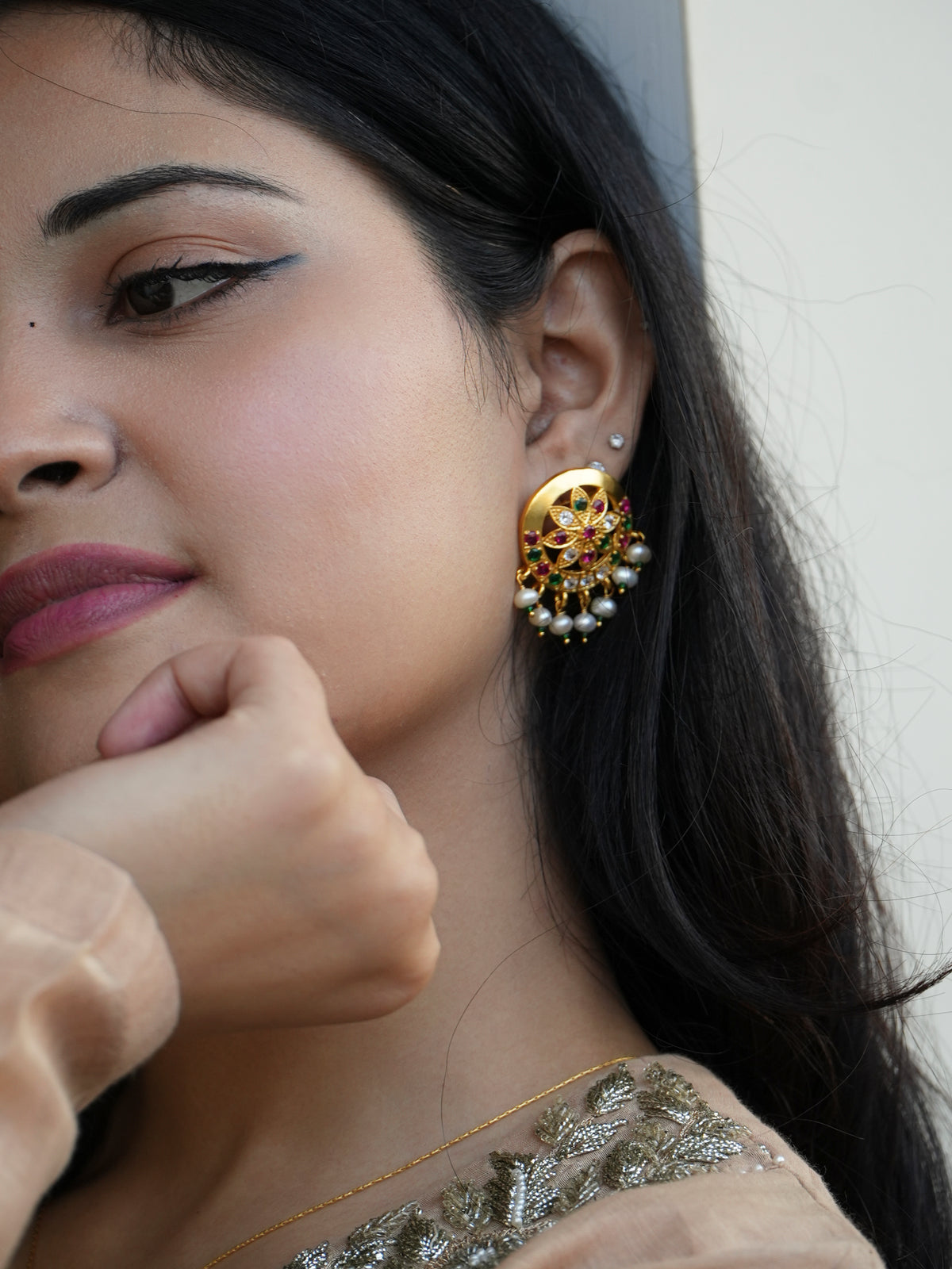 Nureen Earrings