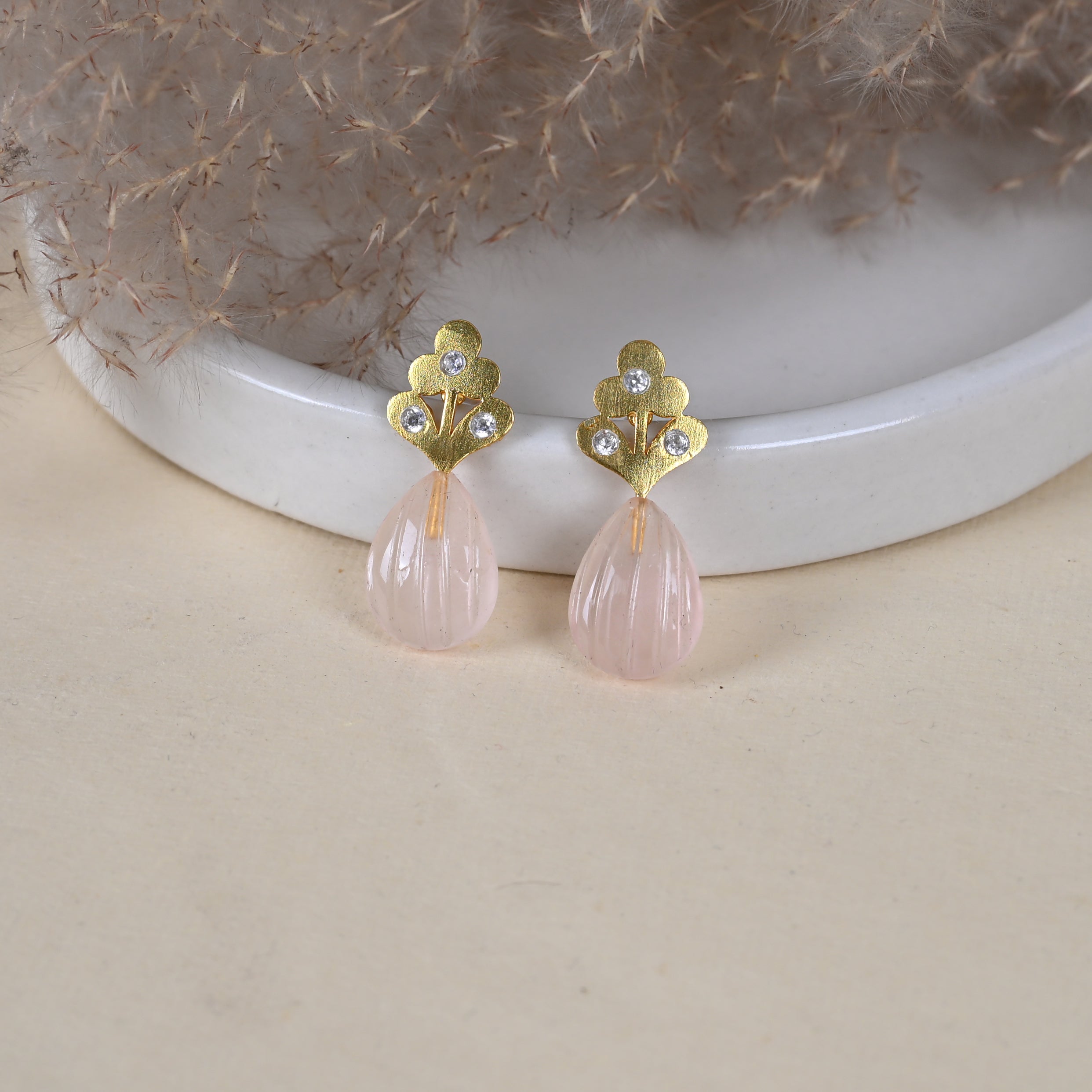 Hizra Earrings