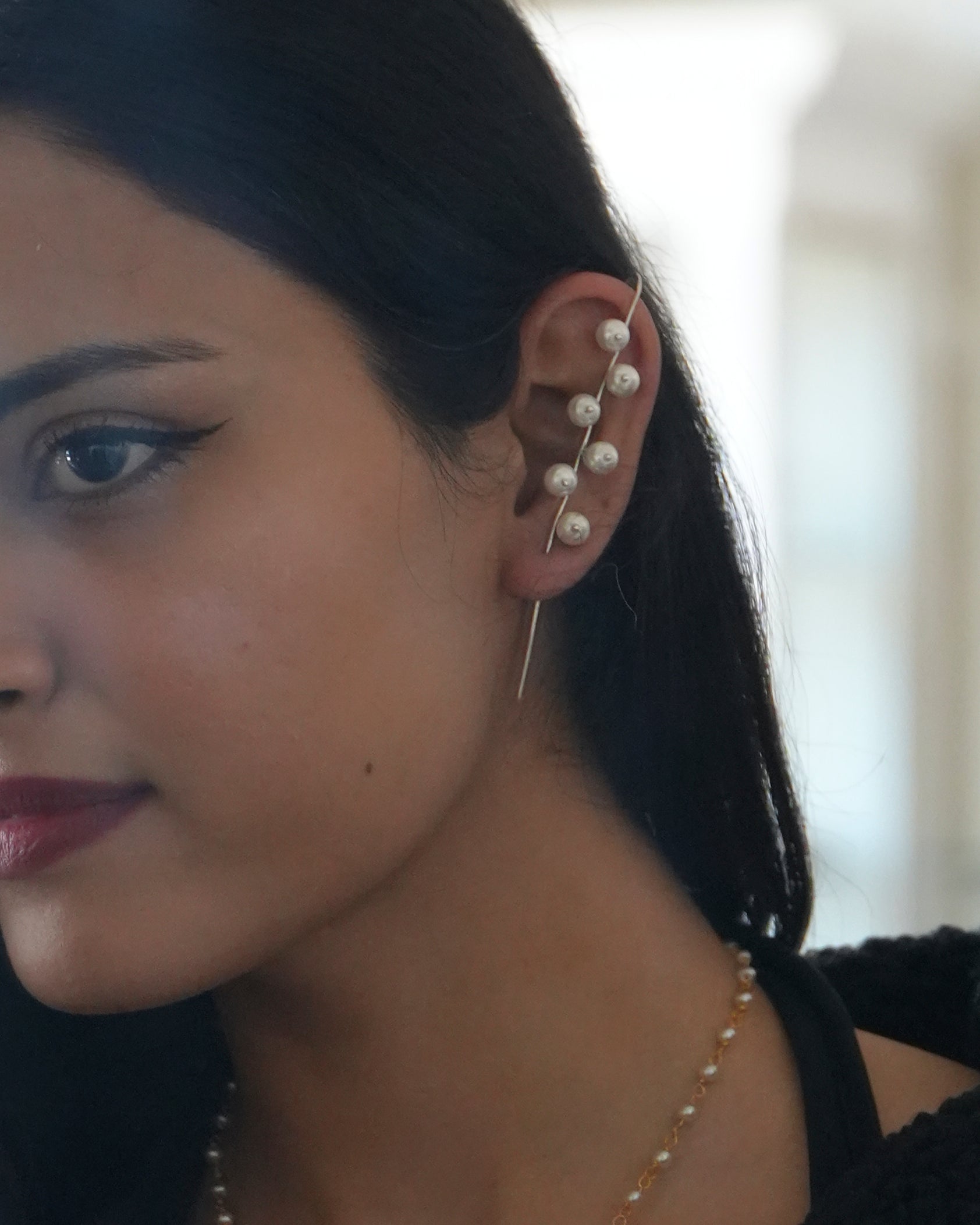 Husn-Dil Earrings