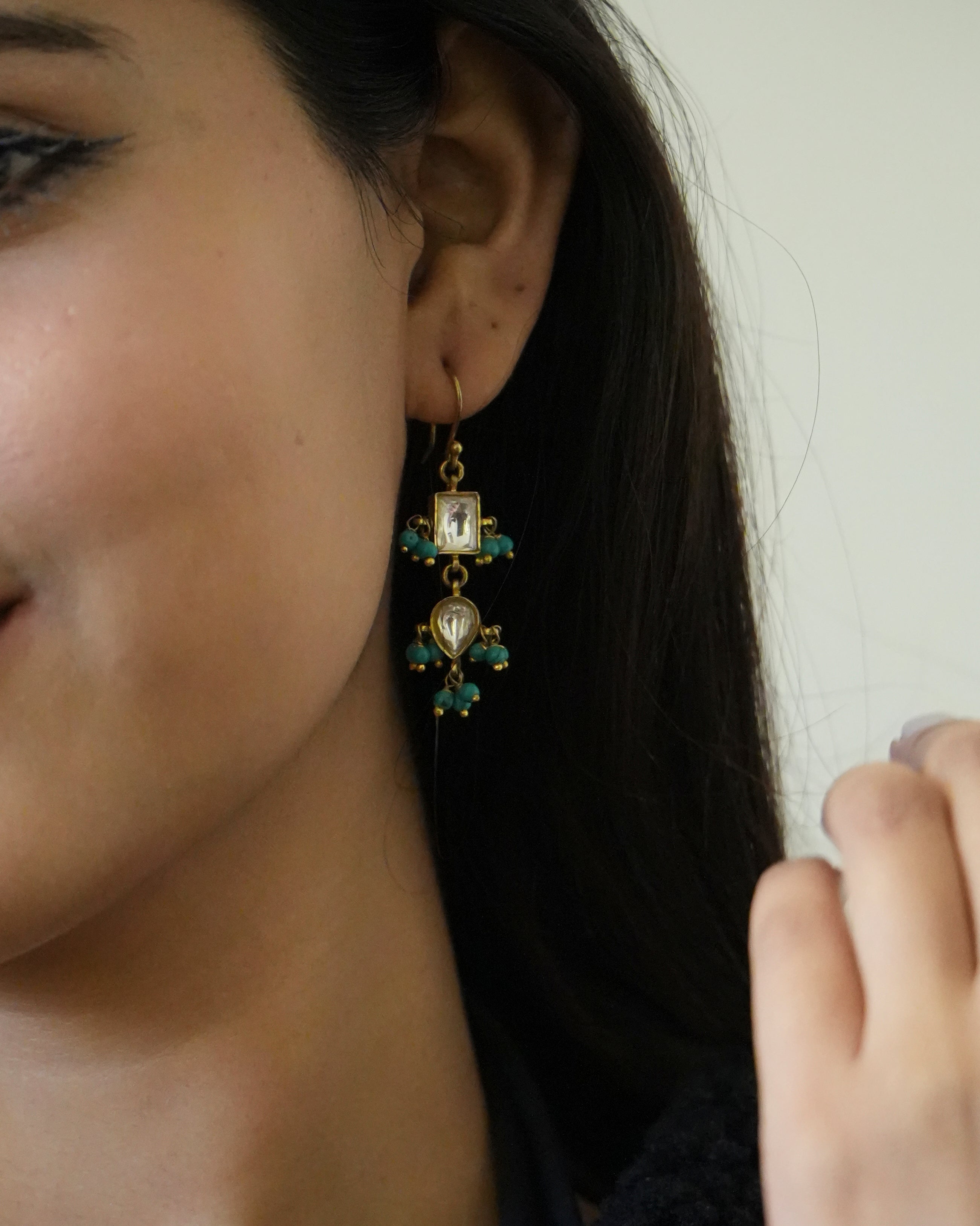 Heerat Earrings