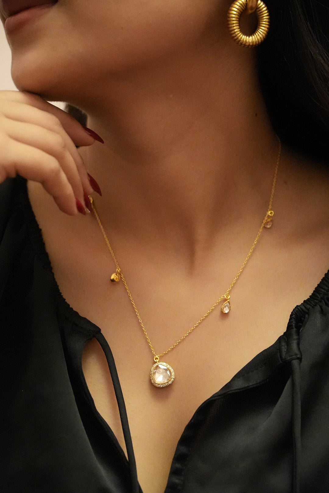Faaris Necklace
