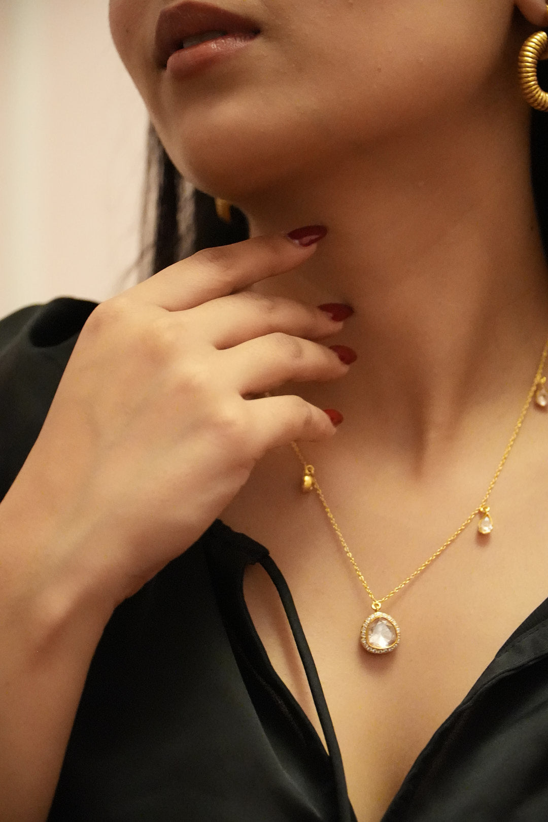 Faaris Necklace