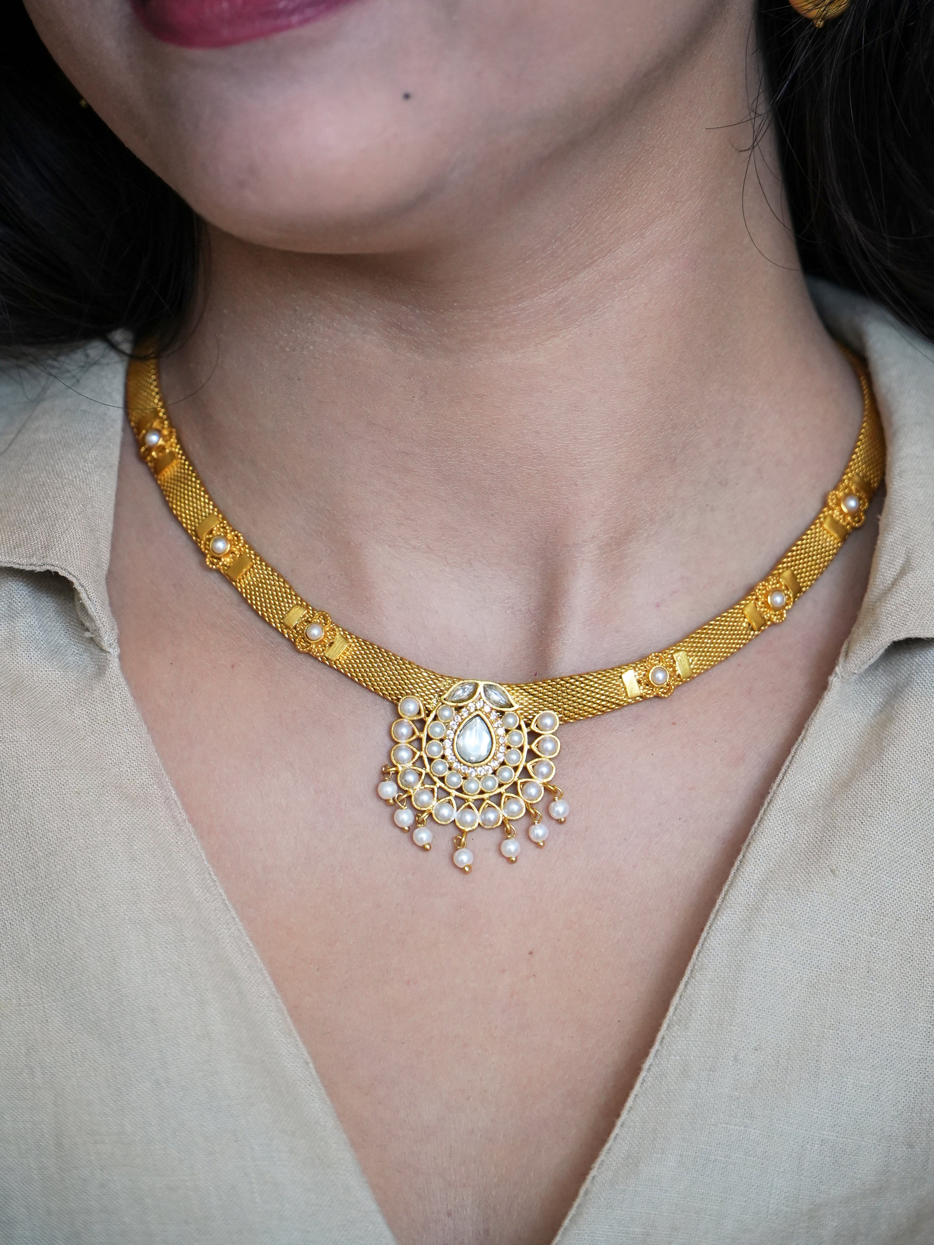 Pawagrah Necklace