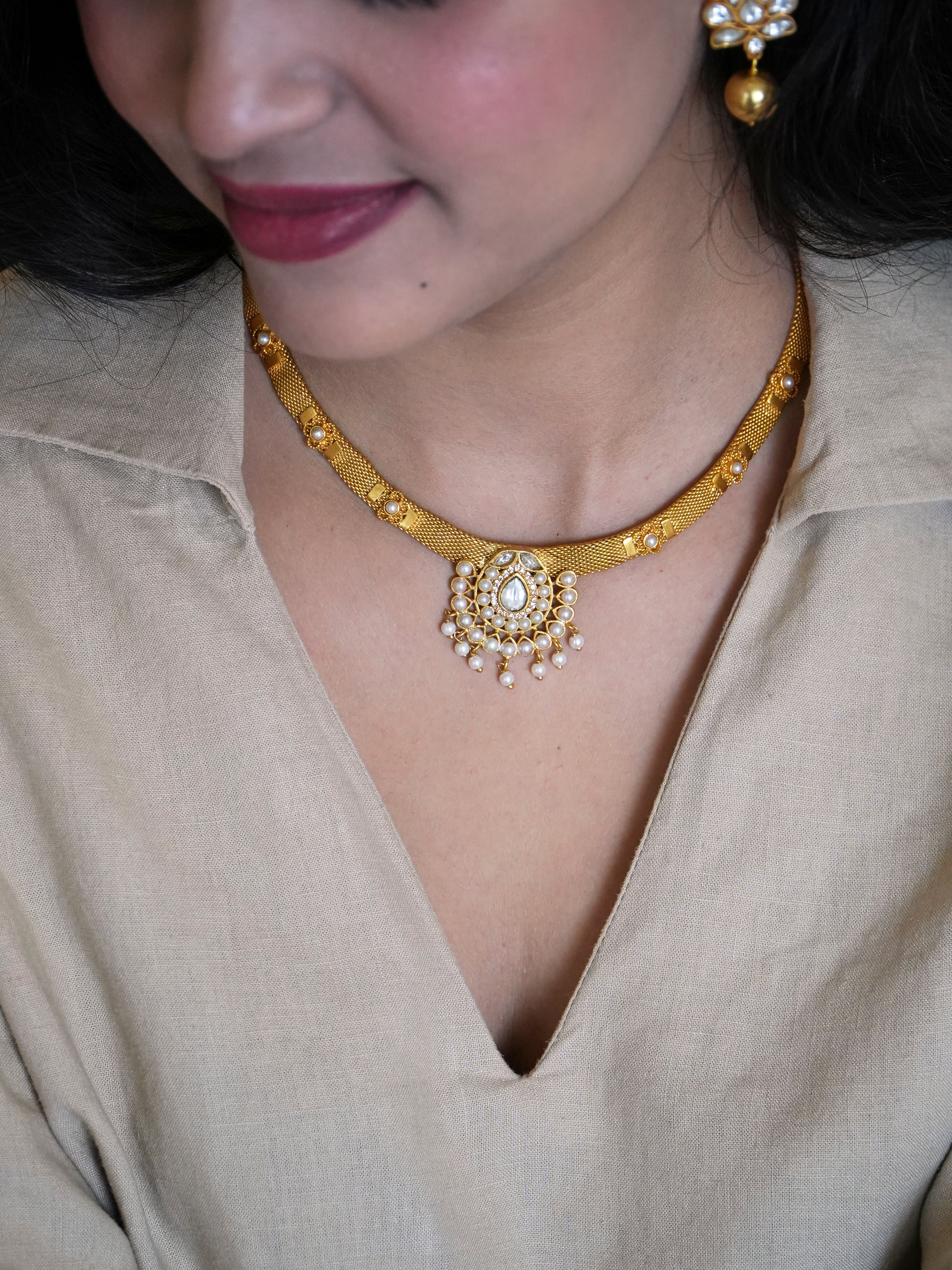 Pawagrah Necklace