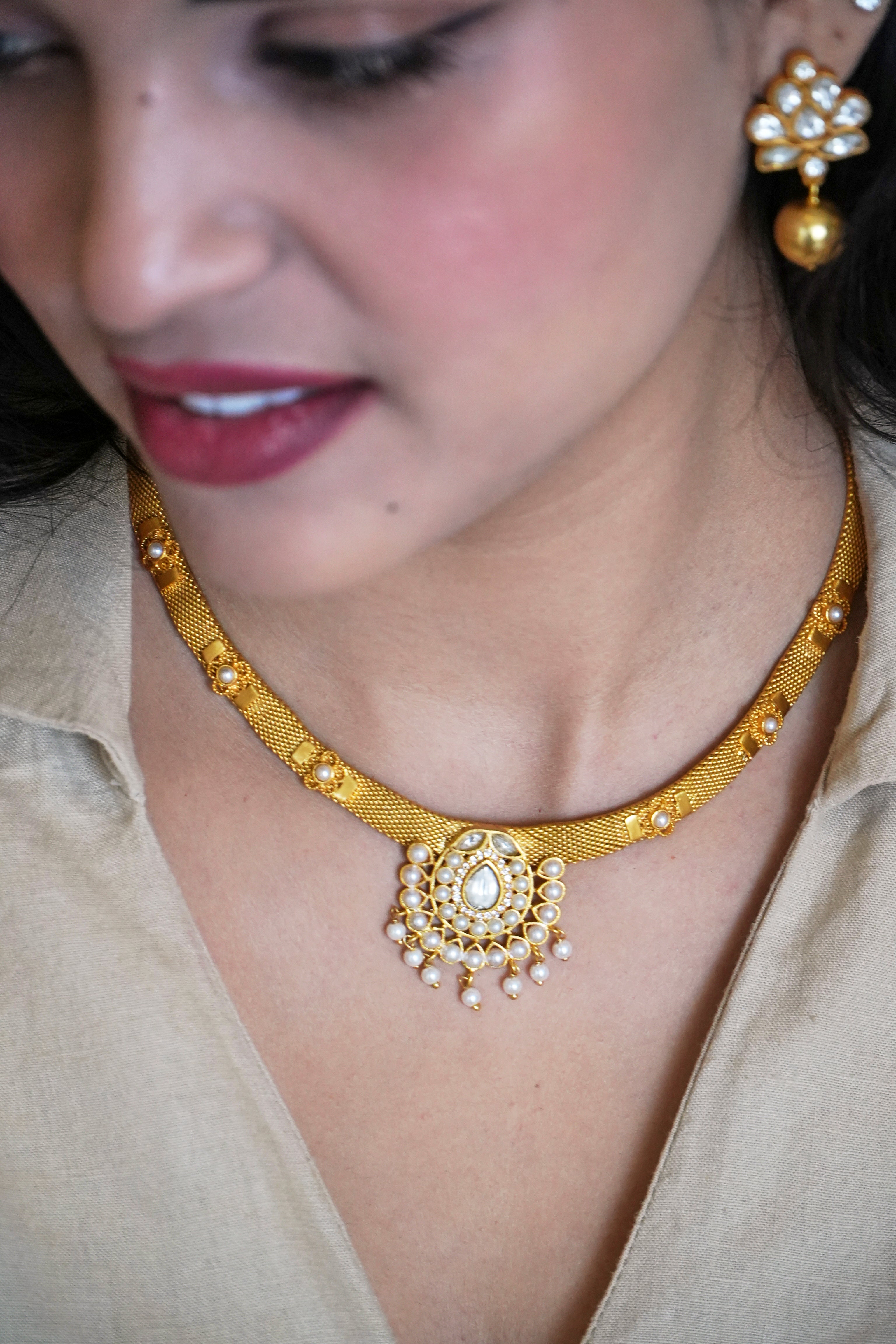 Pawagrah Necklace