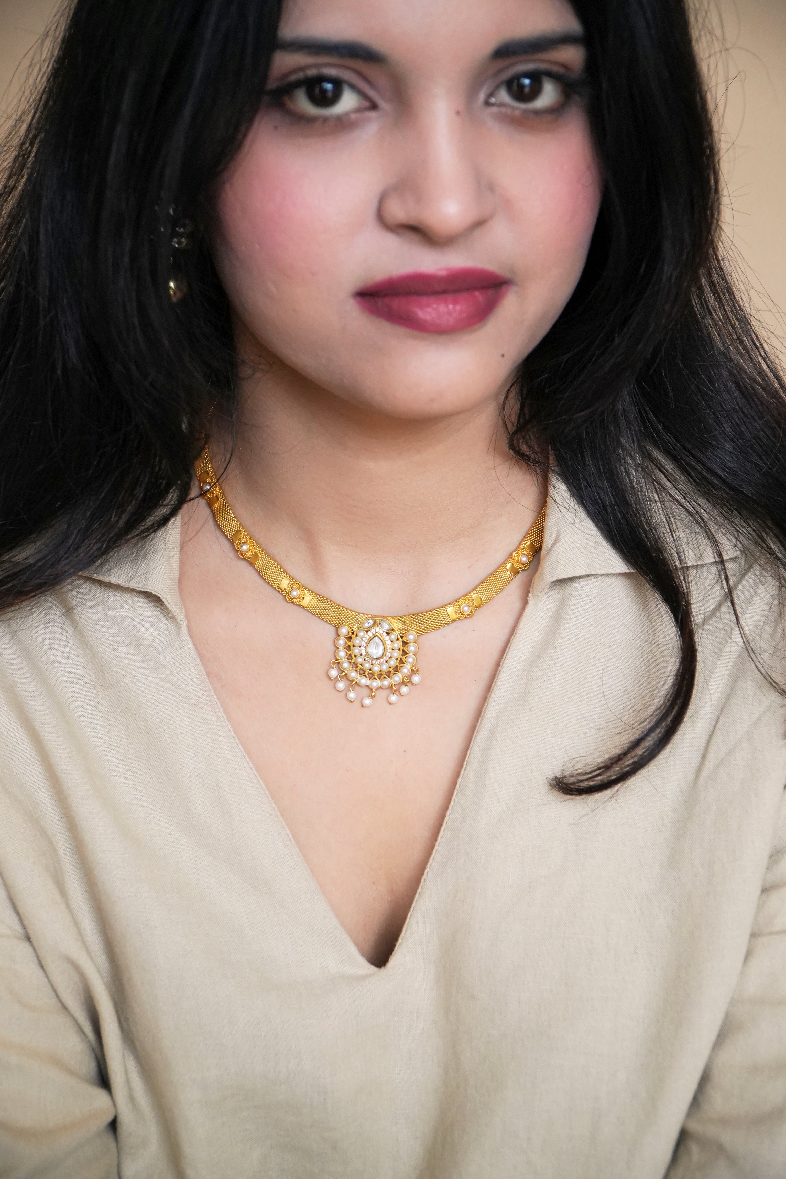 Pawagrah Necklace