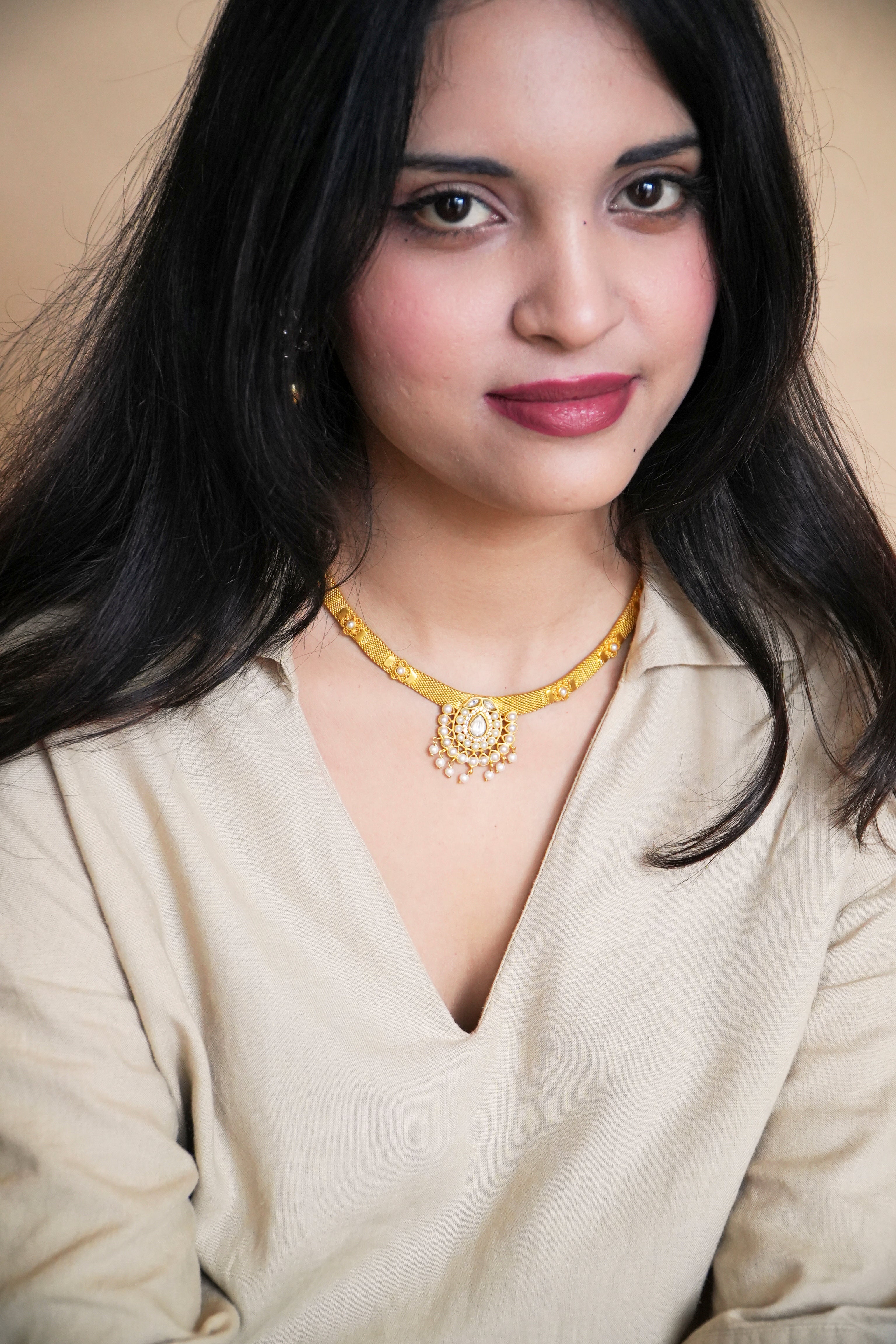 Pawagrah Necklace