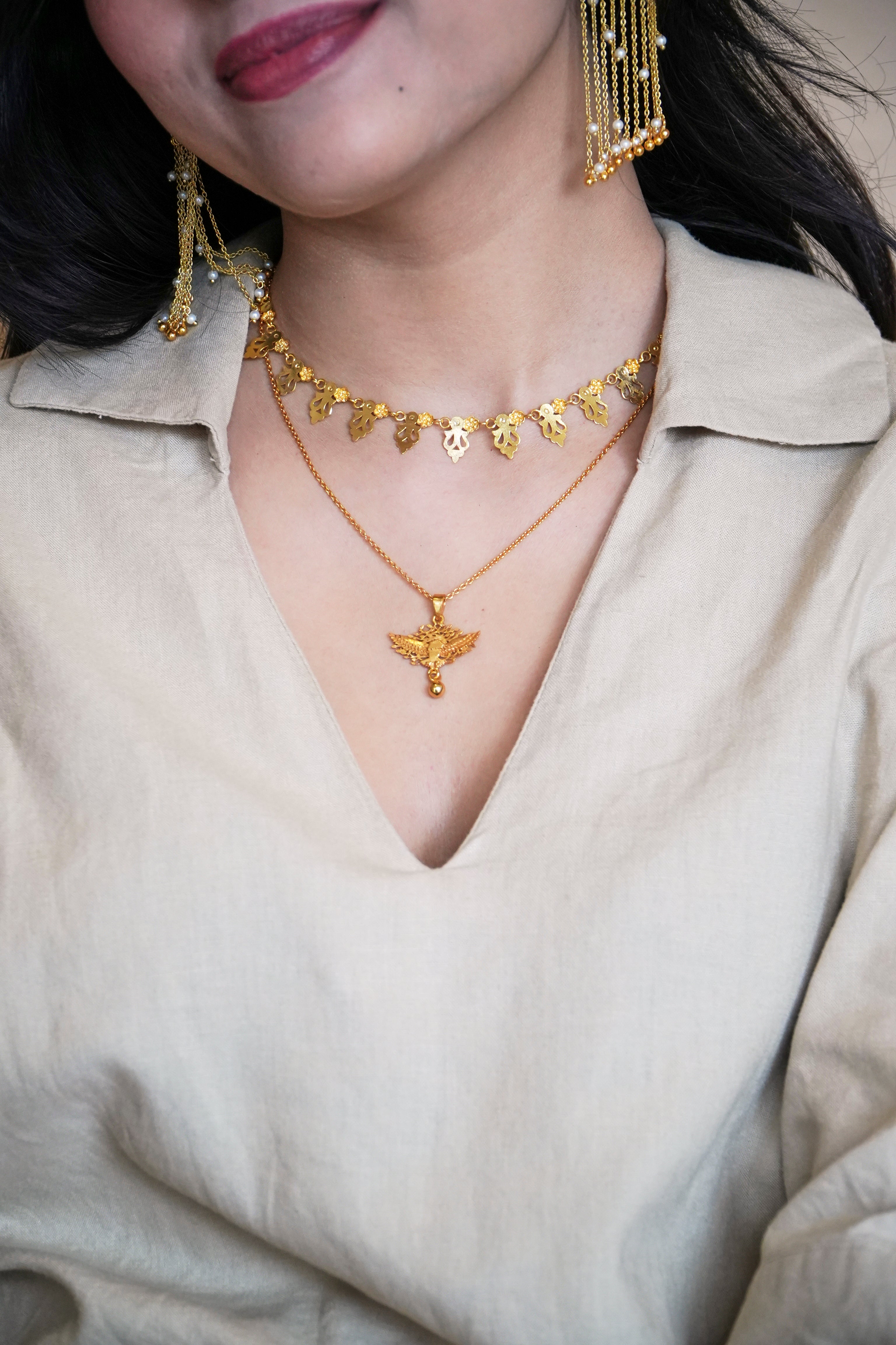 Rustam Necklace