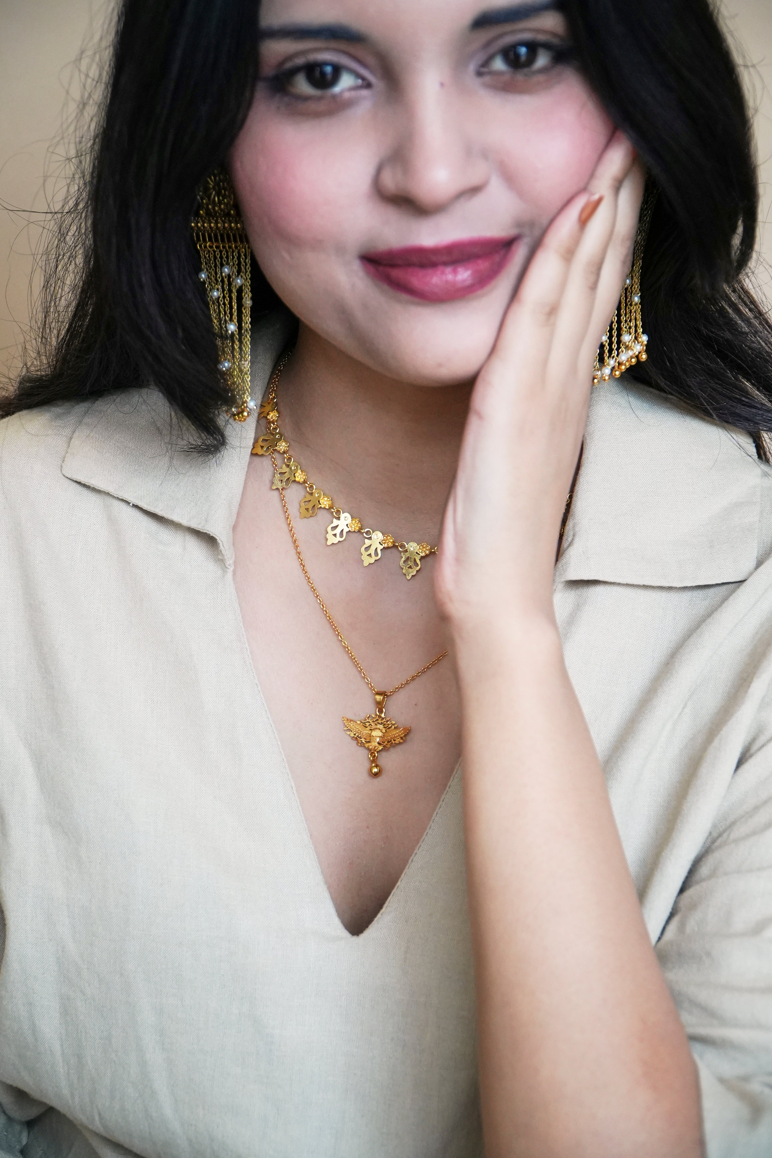 Rustam Necklace