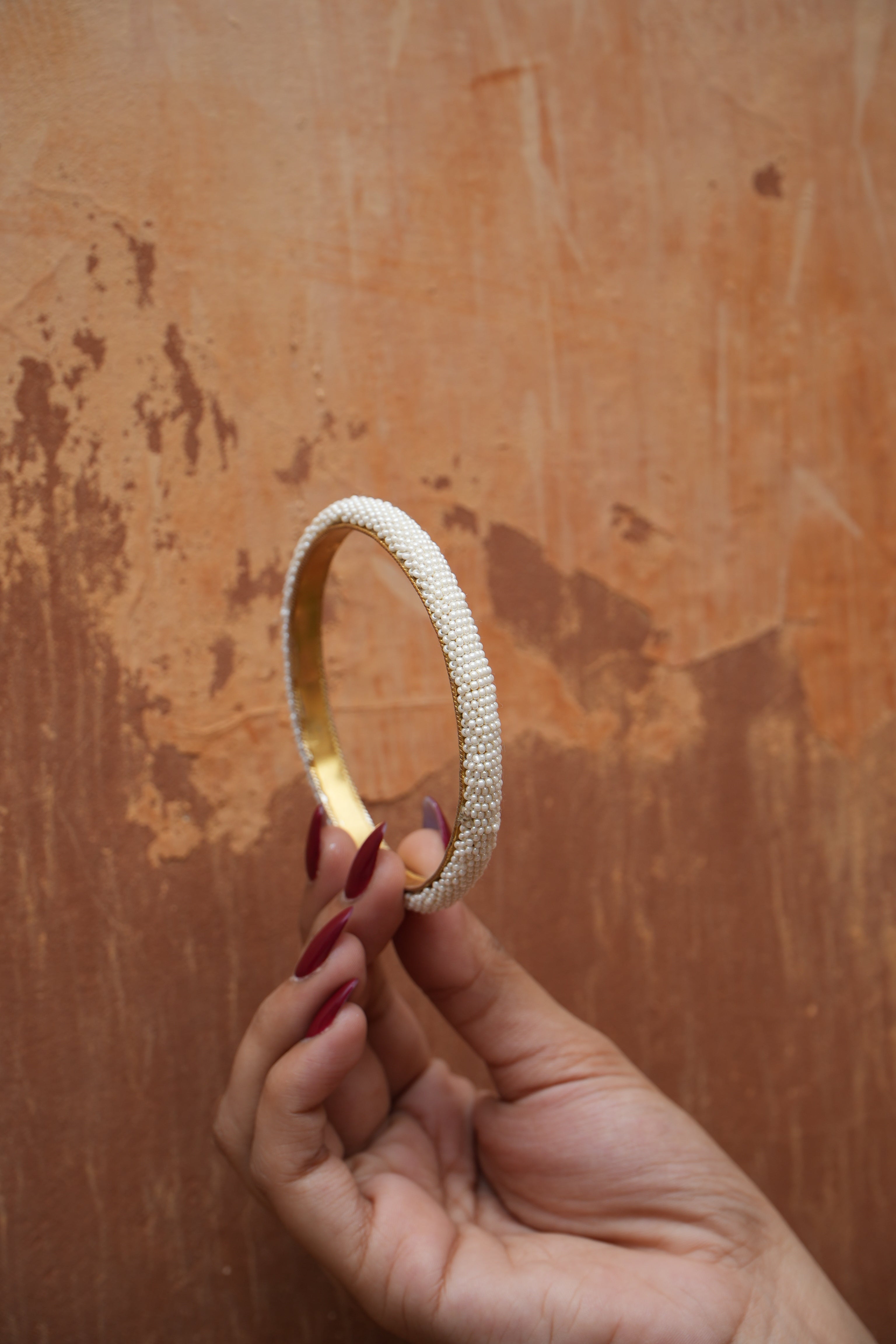 Boonda Jaali Bangle