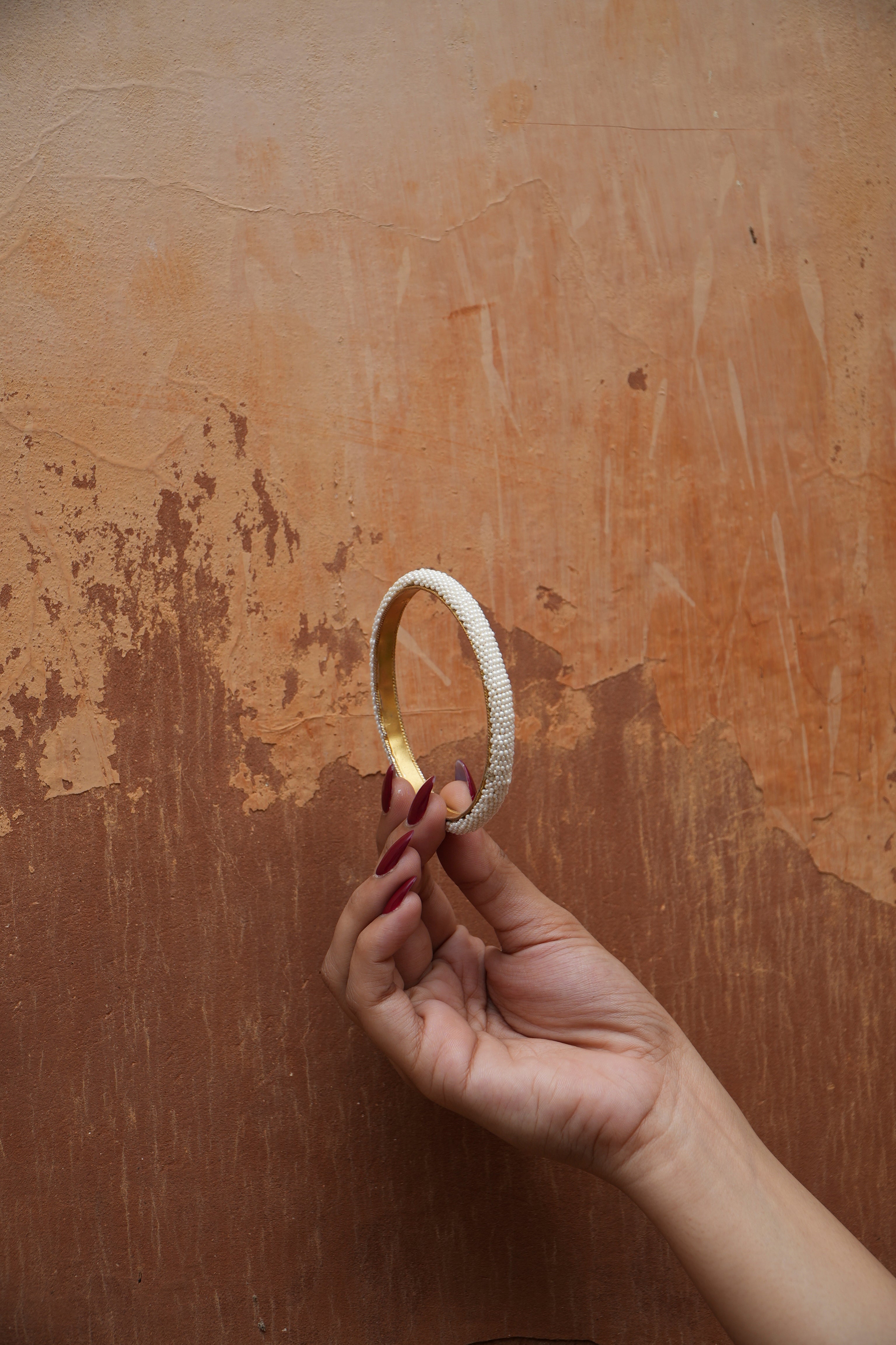 Boonda Jaali Bangle