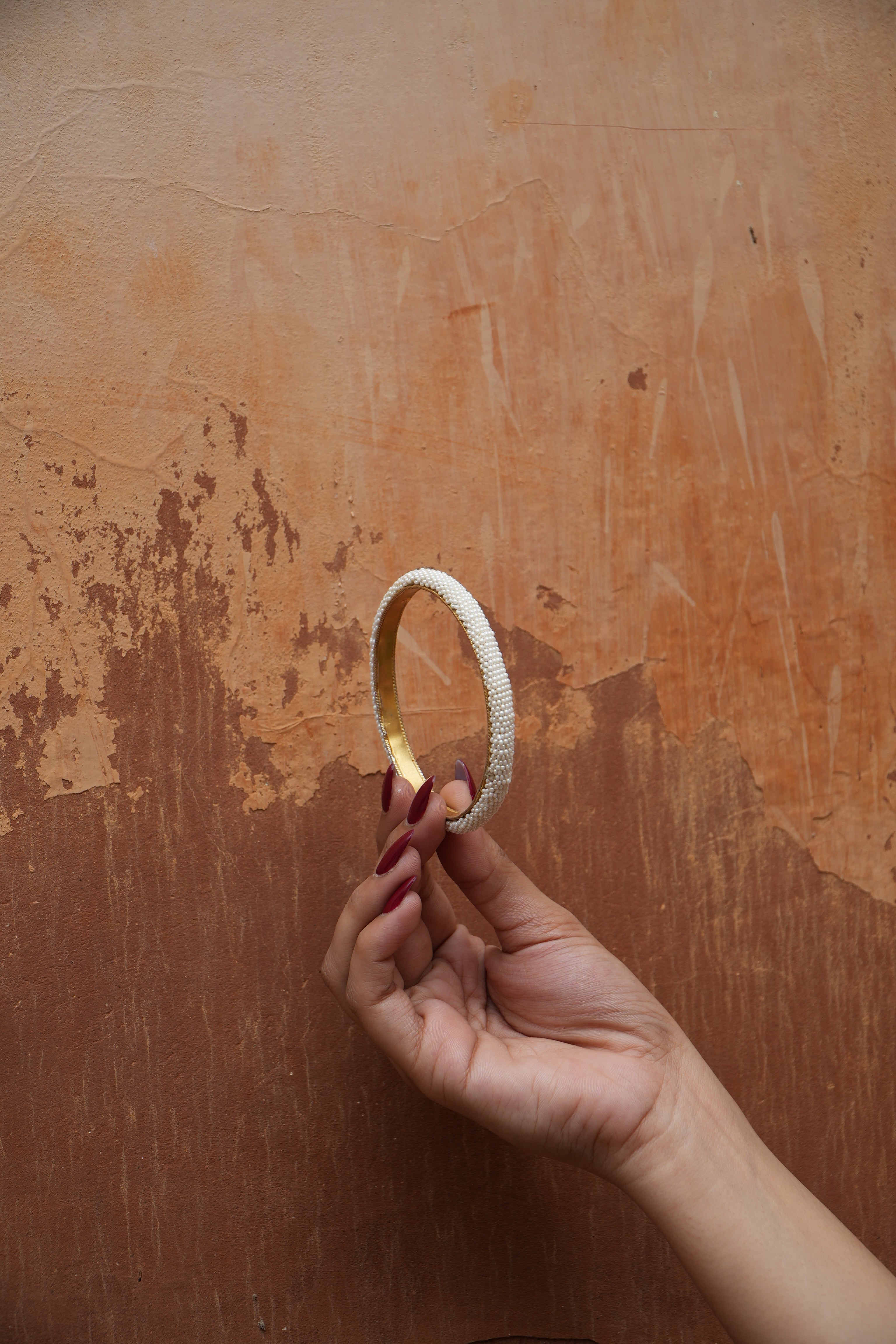 Boonda Jaali Bangle
