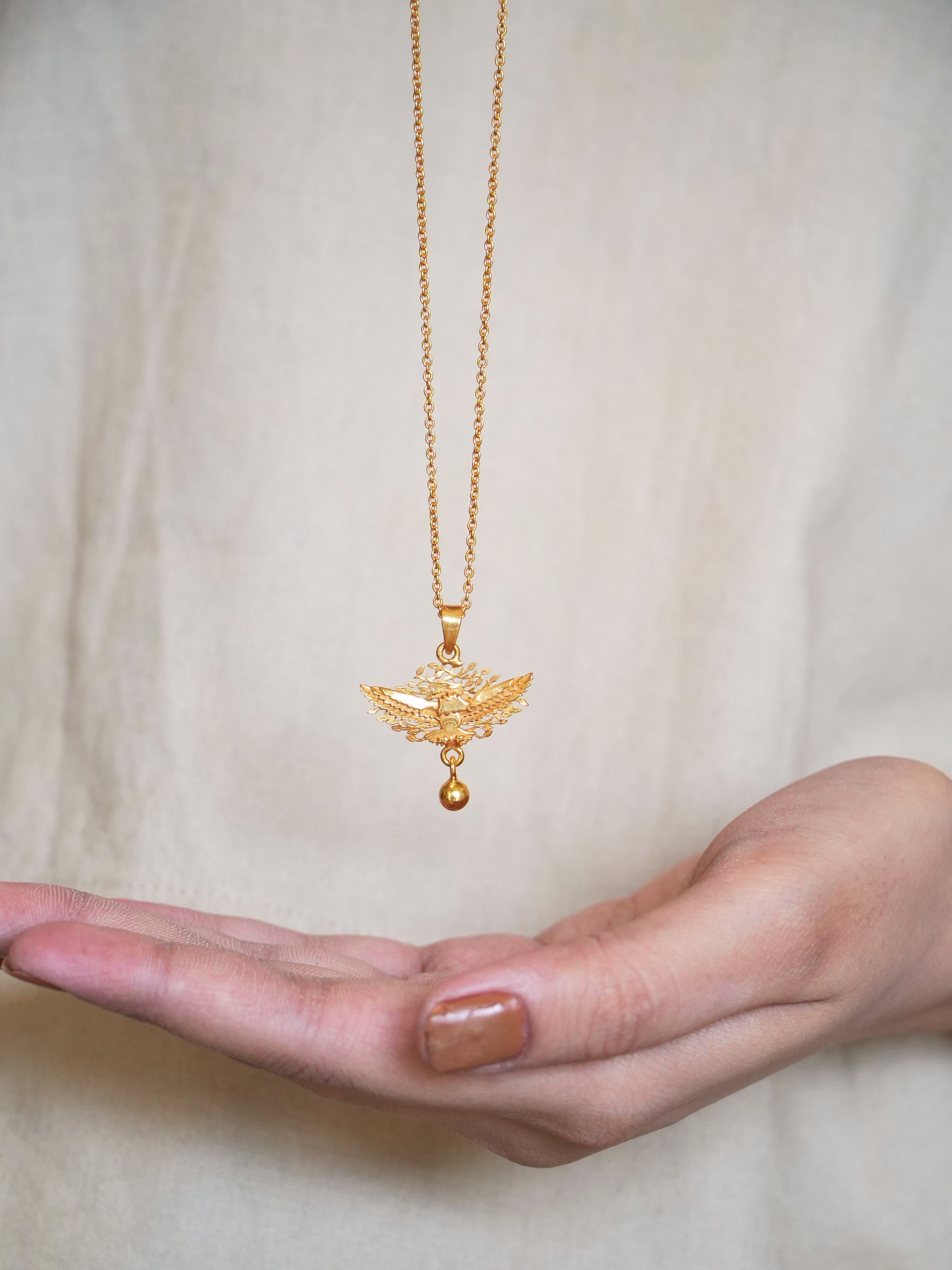Rustam Necklace