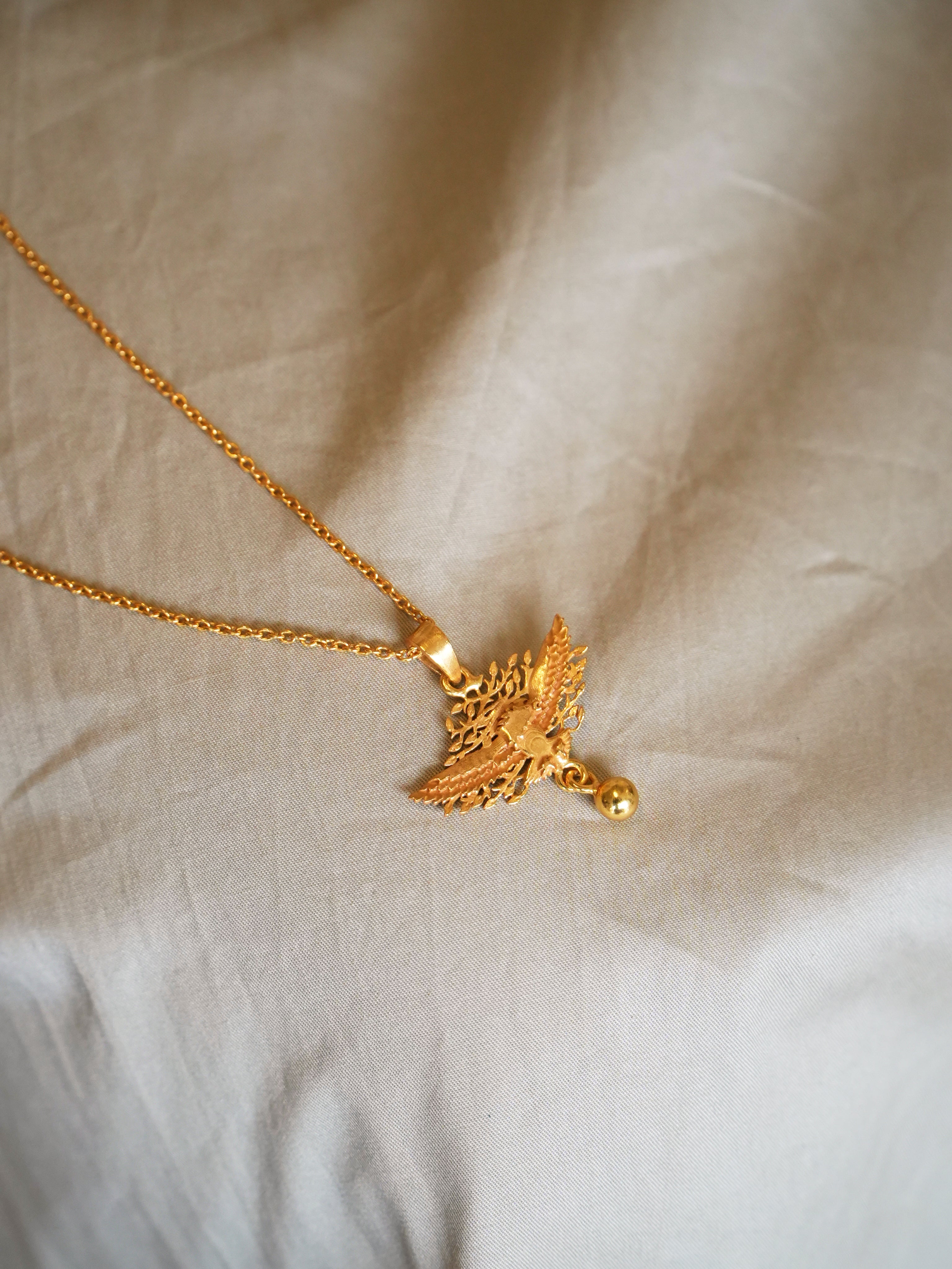 Rustam Necklace